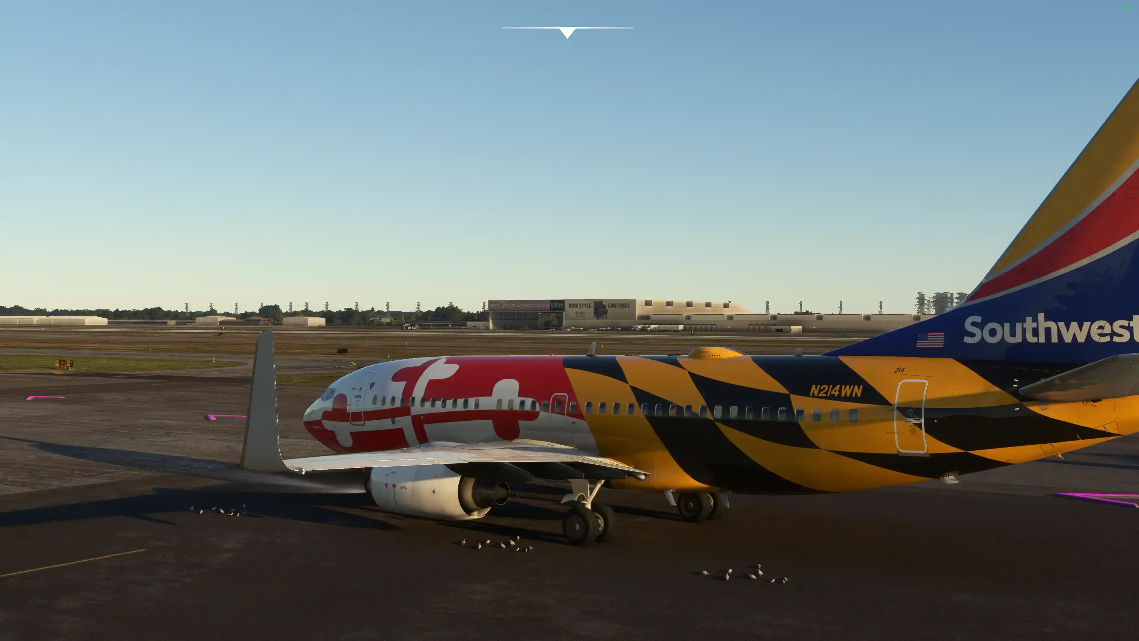 Flight Image
