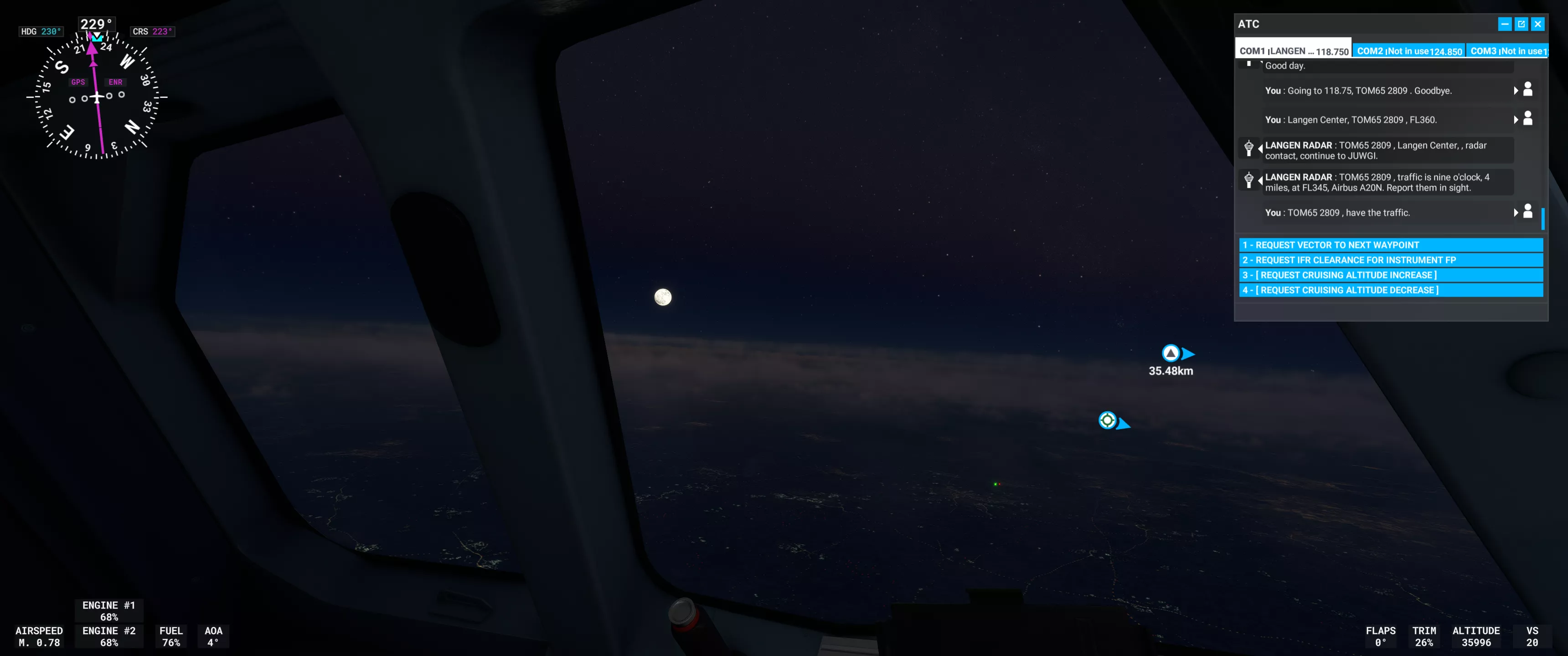 Flight Image