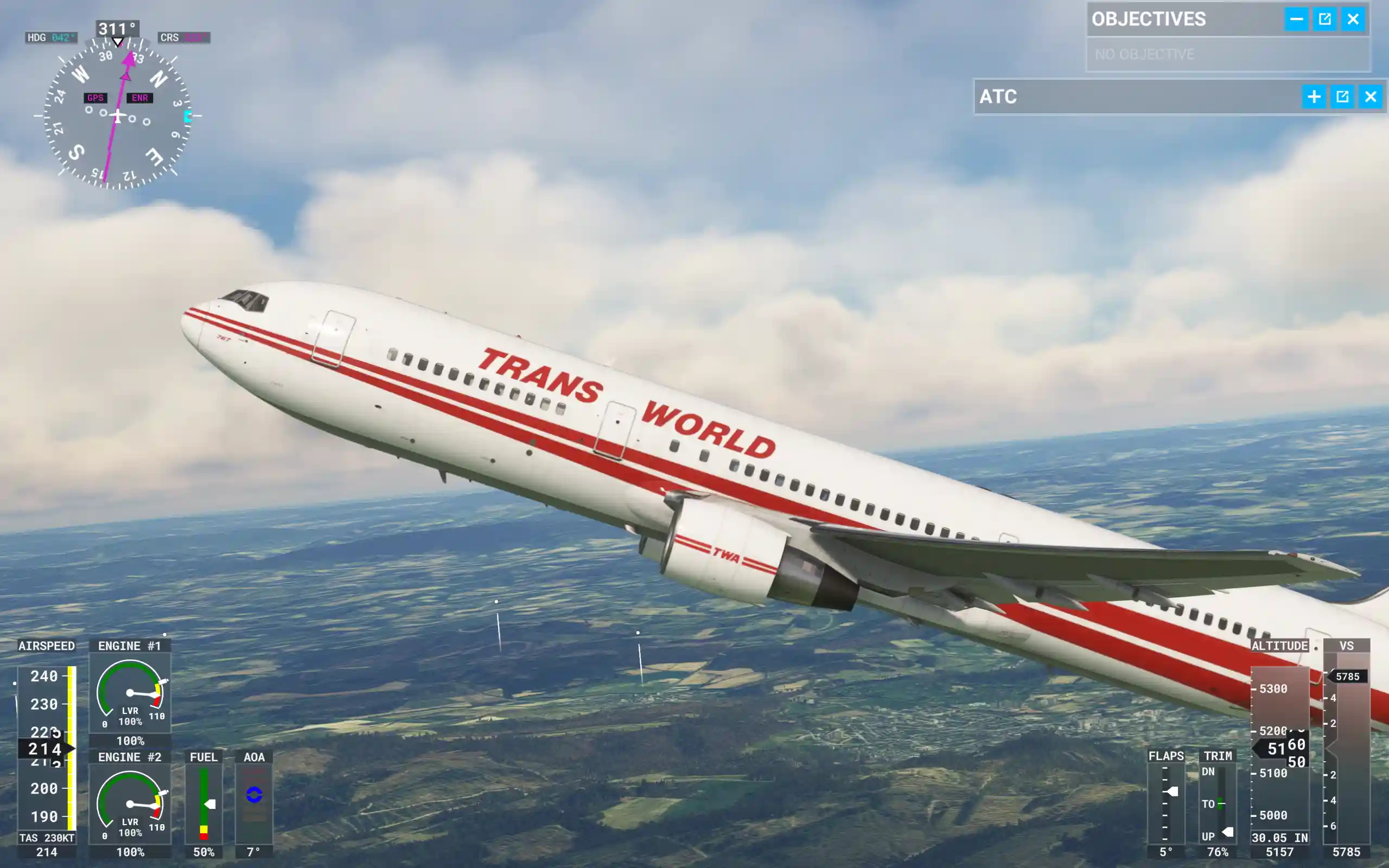 Flight Image