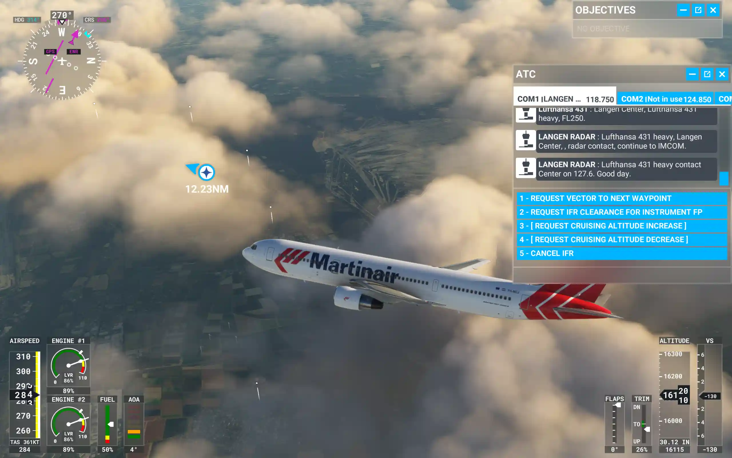 Flight Image