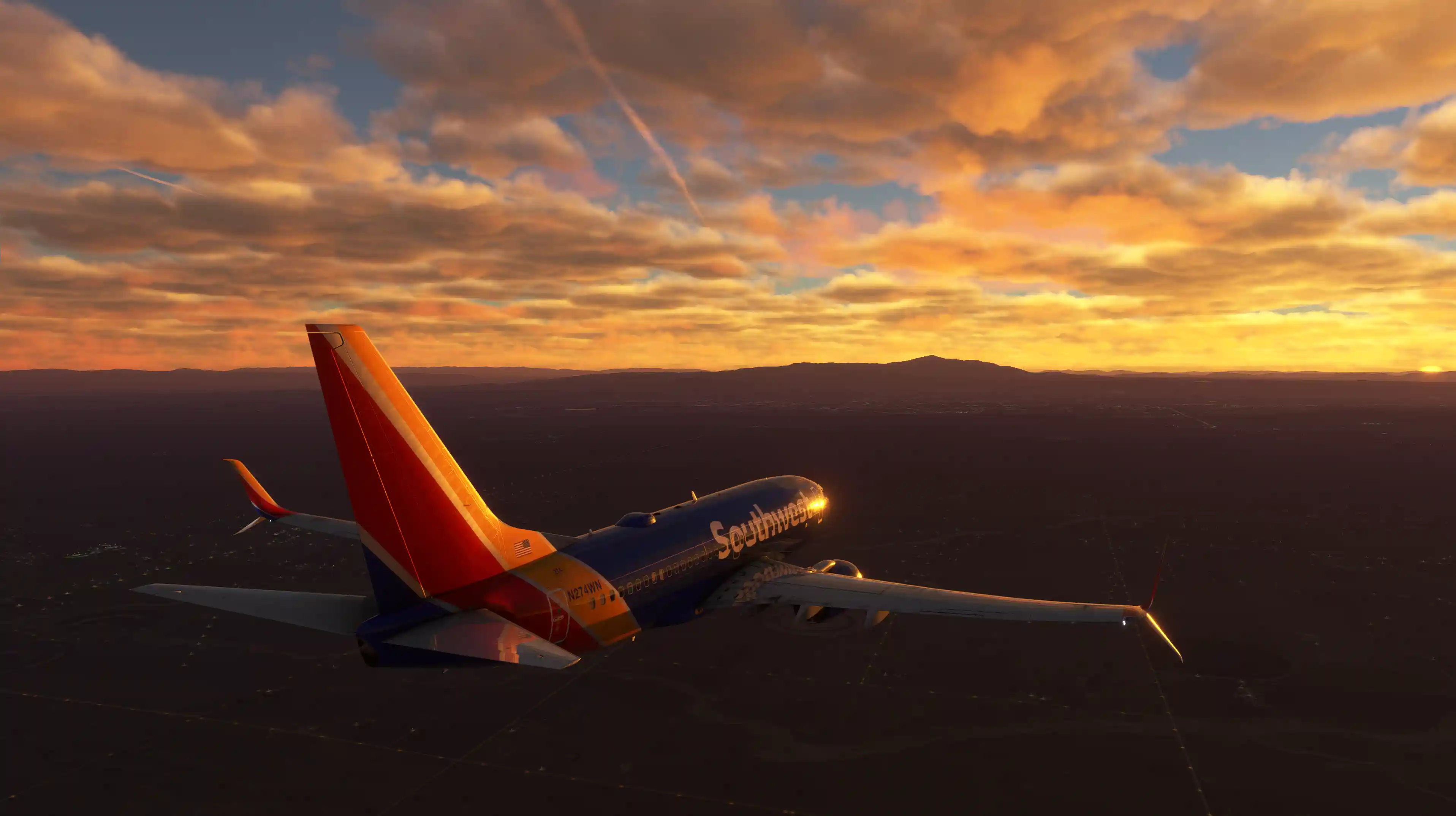 Flight Image