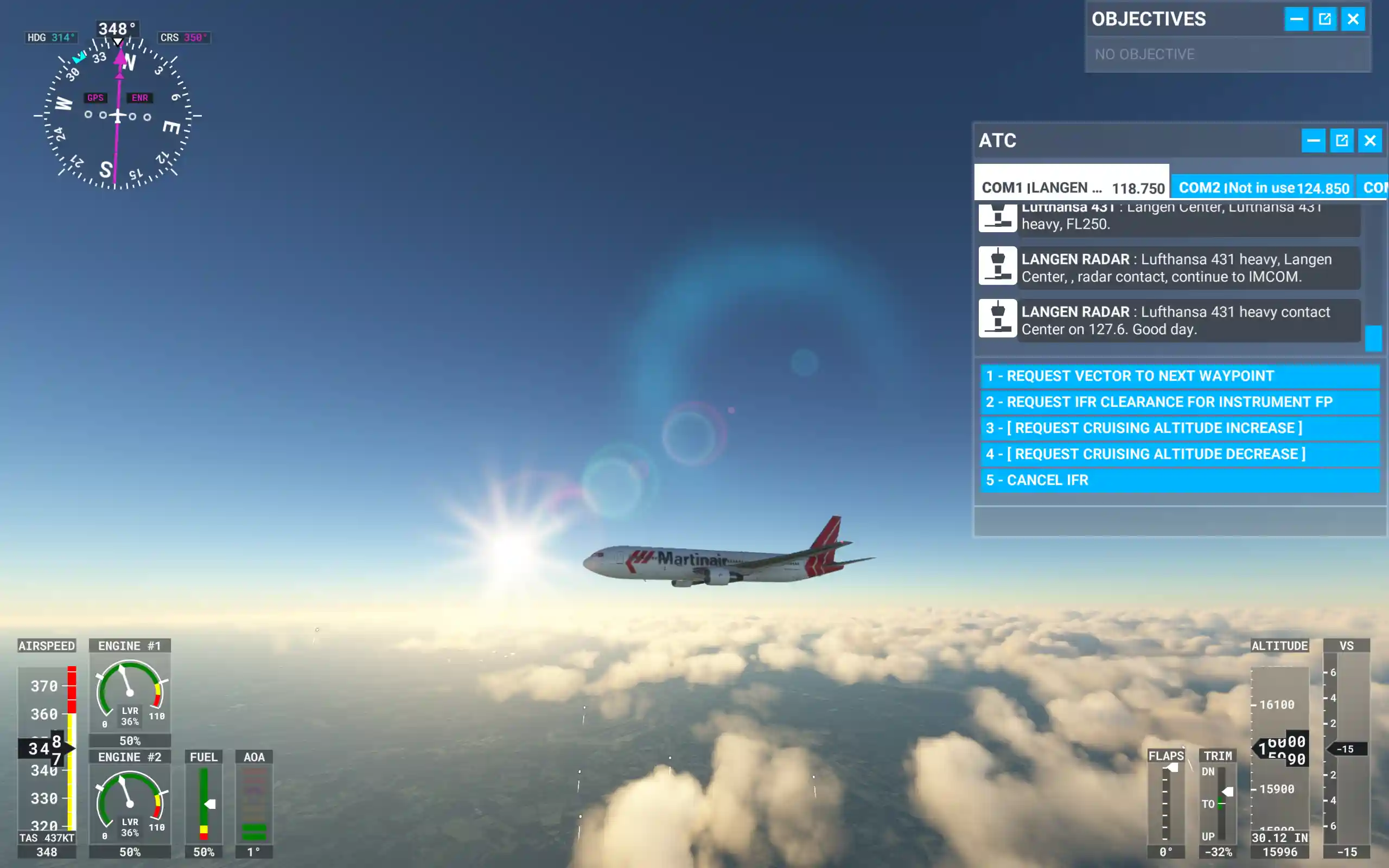 Flight Image
