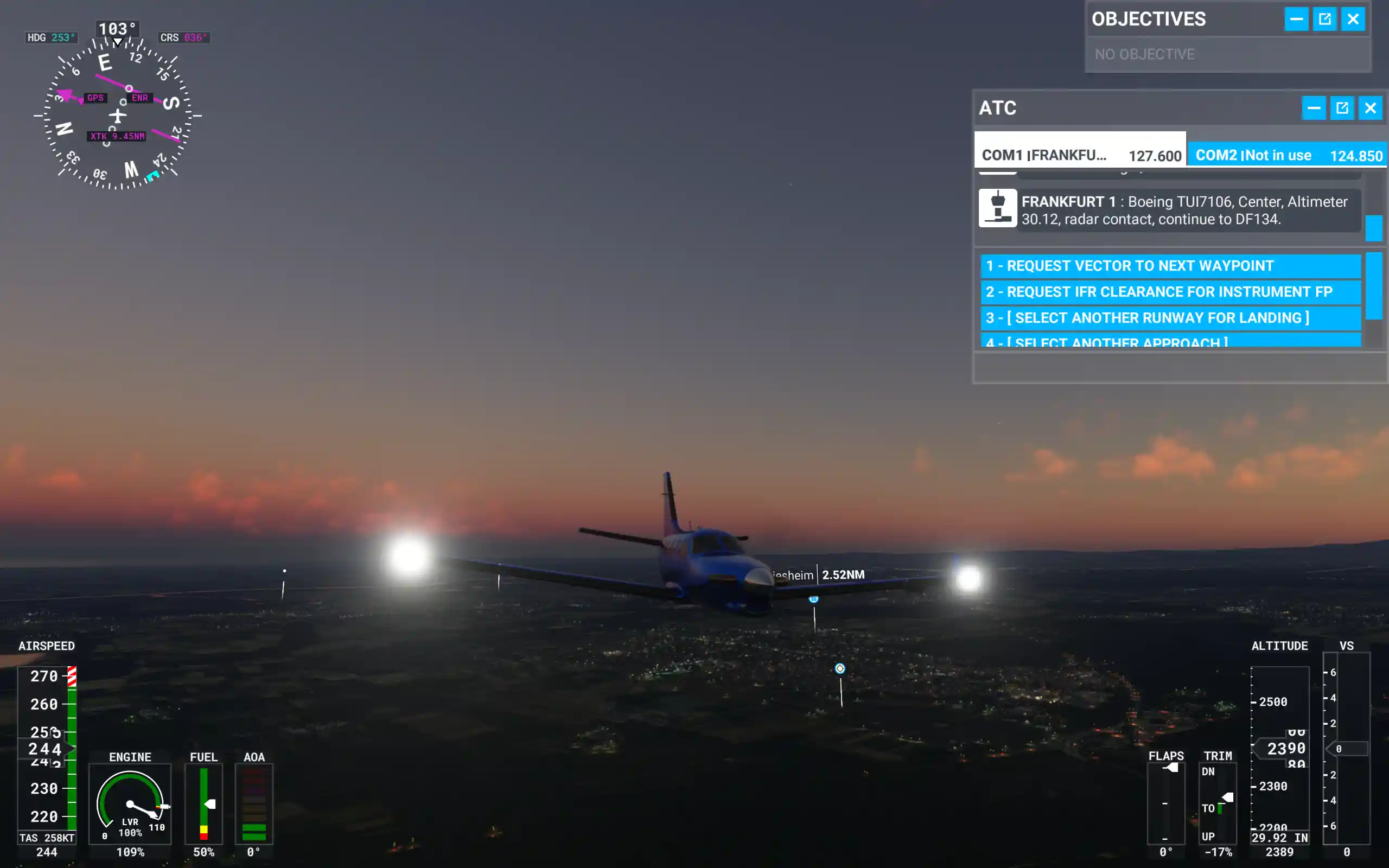 Flight Image