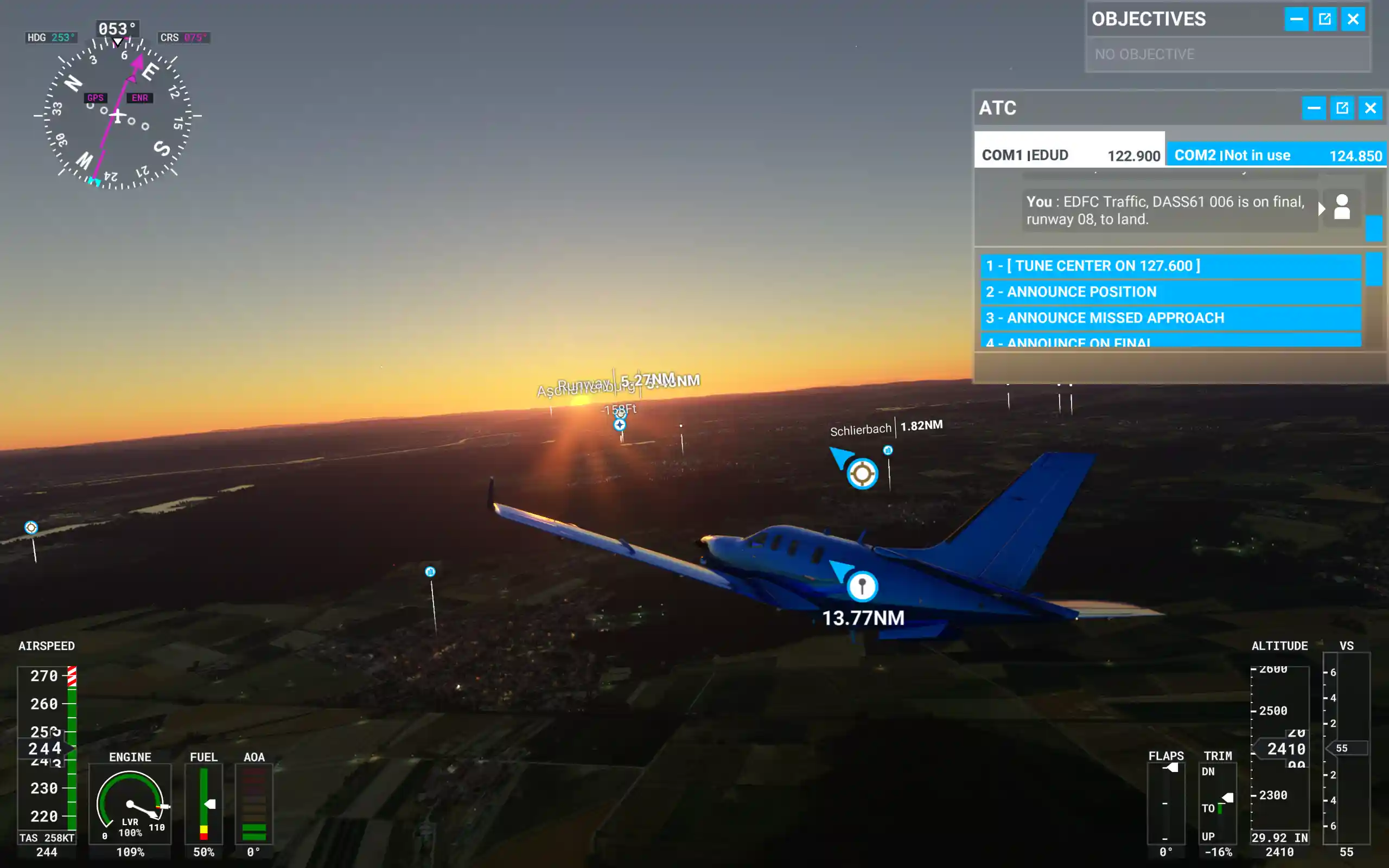 Flight Image