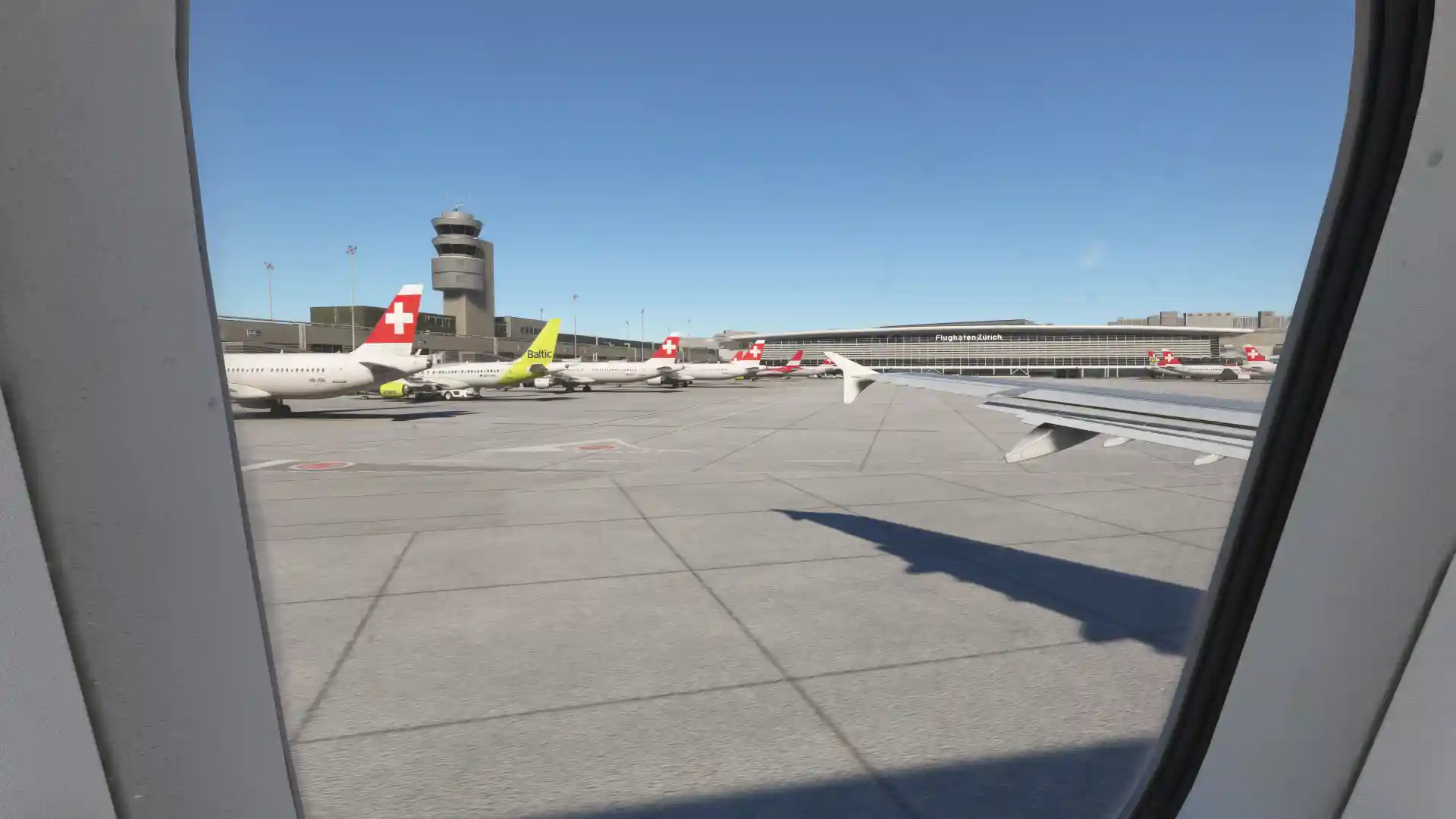 Flight Image