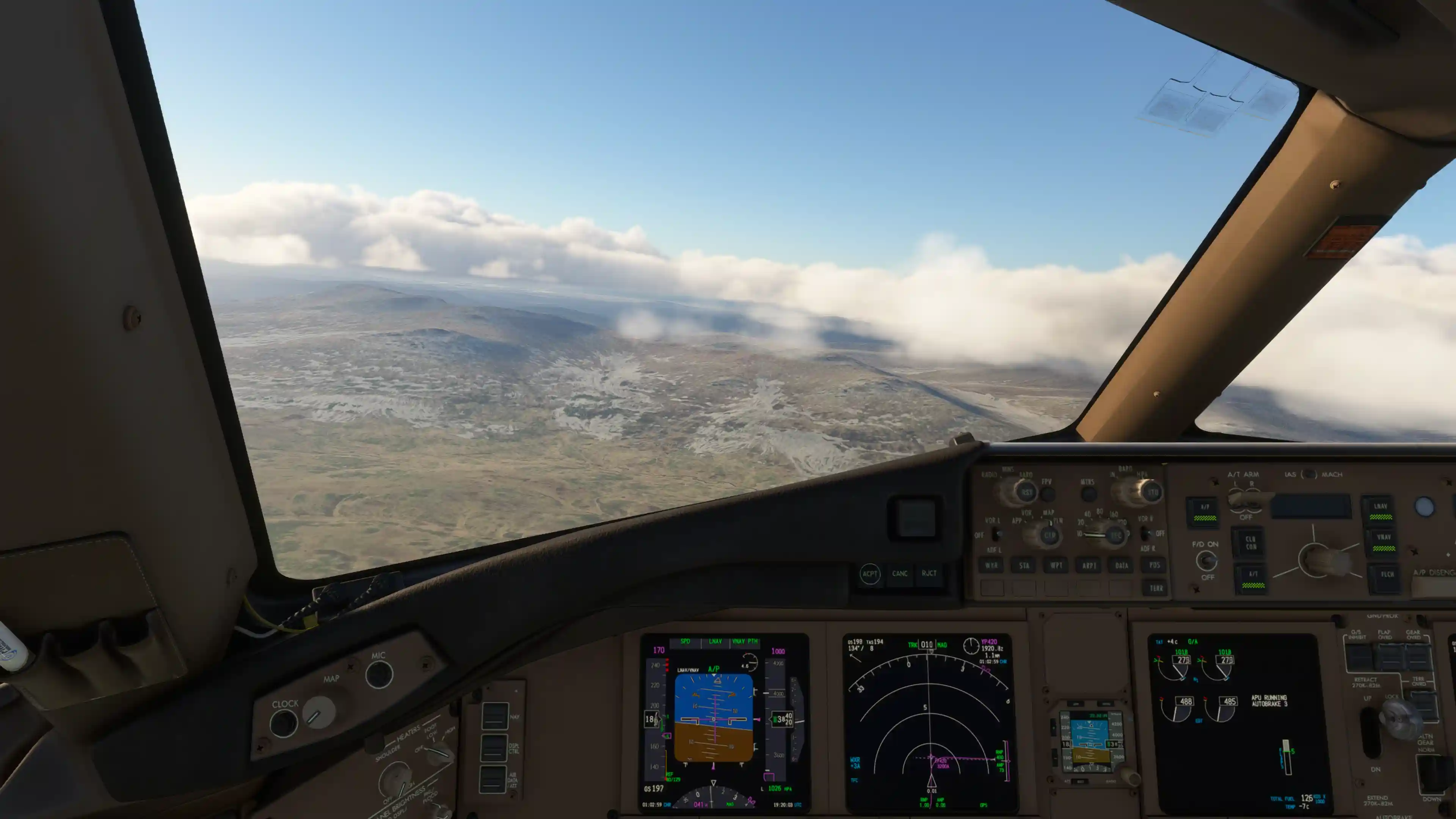 Flight Image