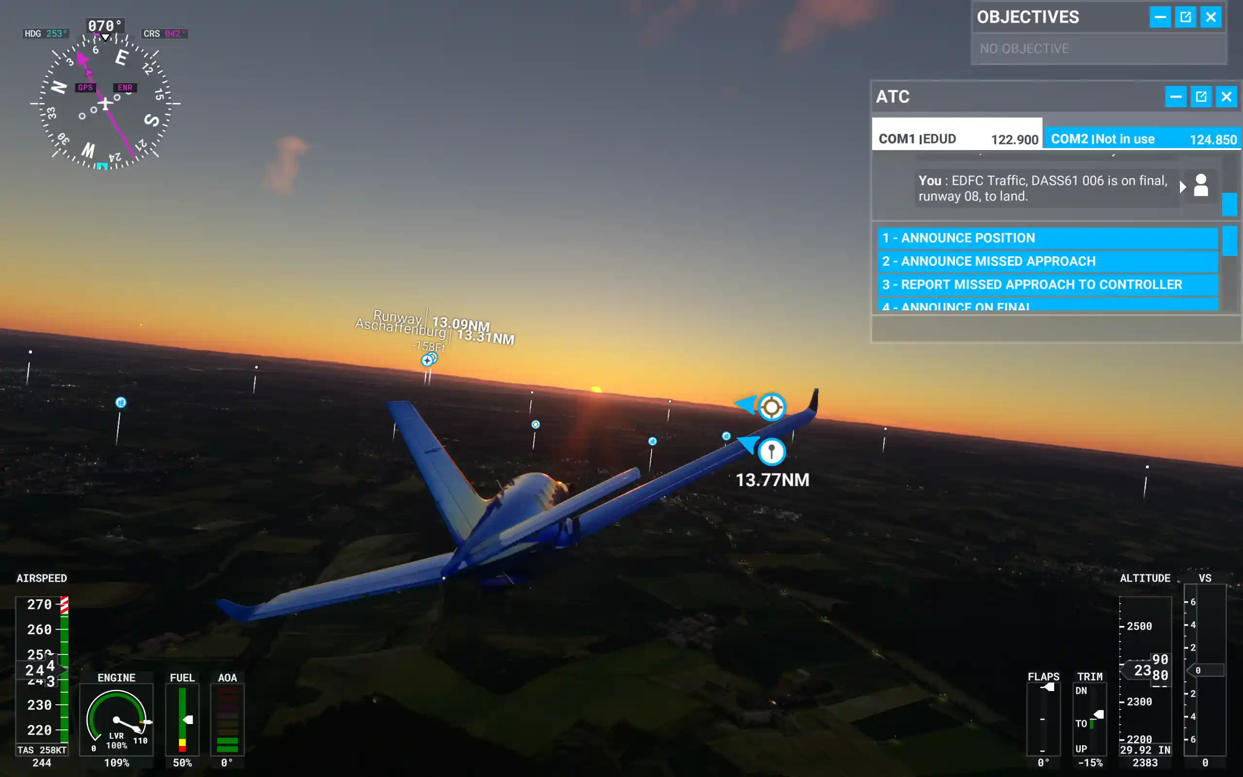 Flight Image