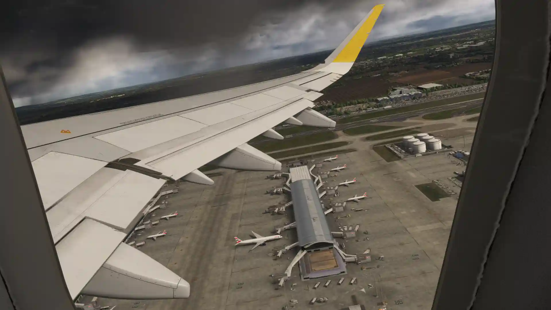 Flight Image