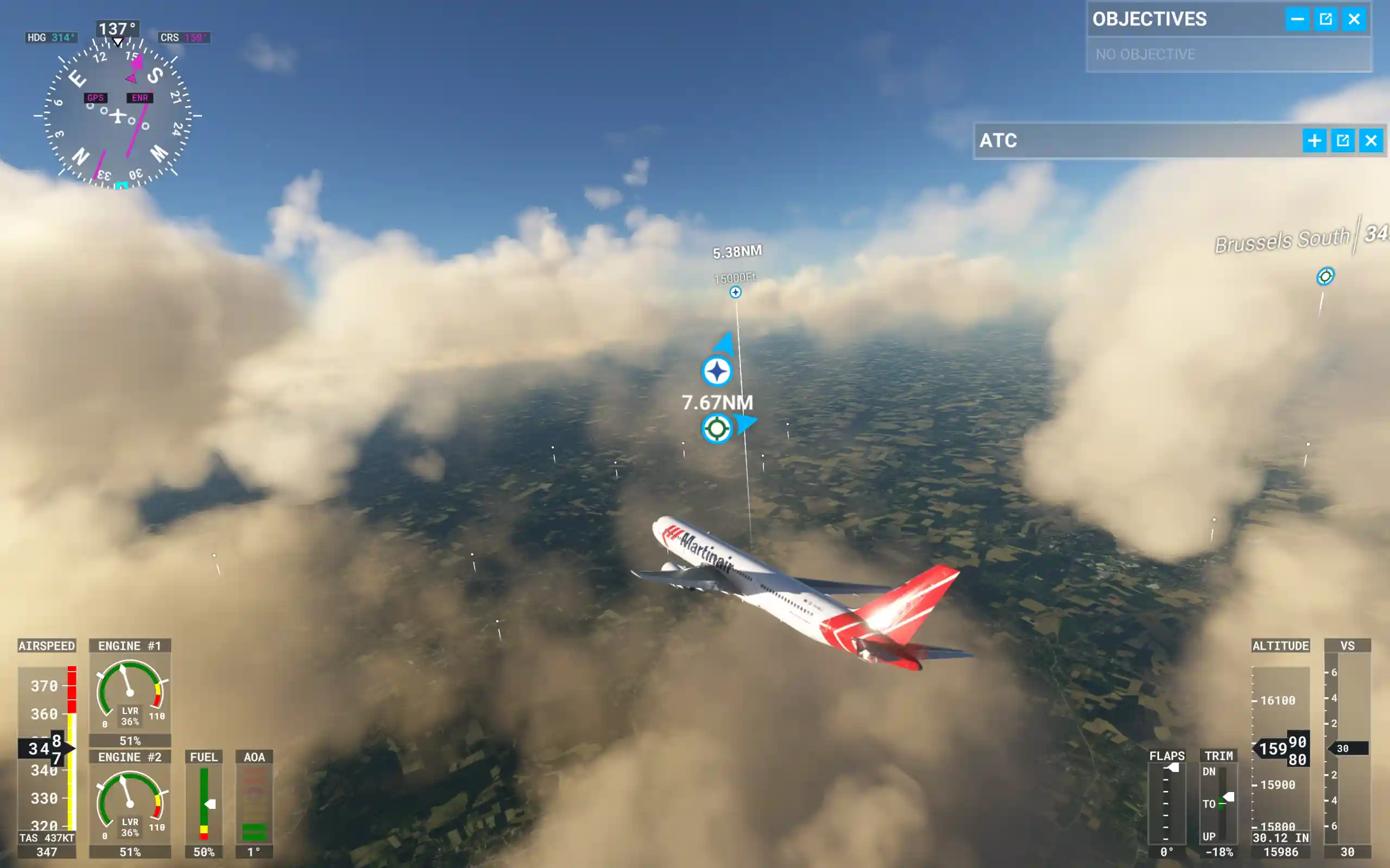 Flight Image