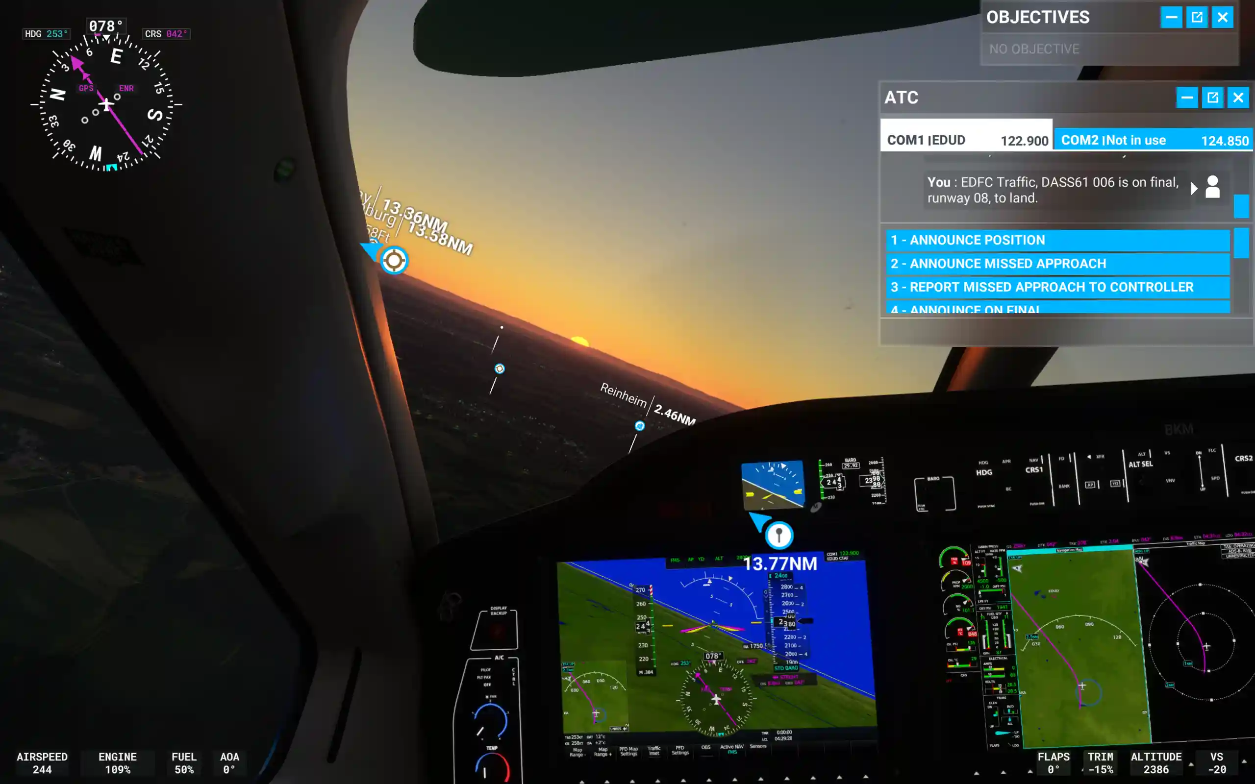 Flight Image
