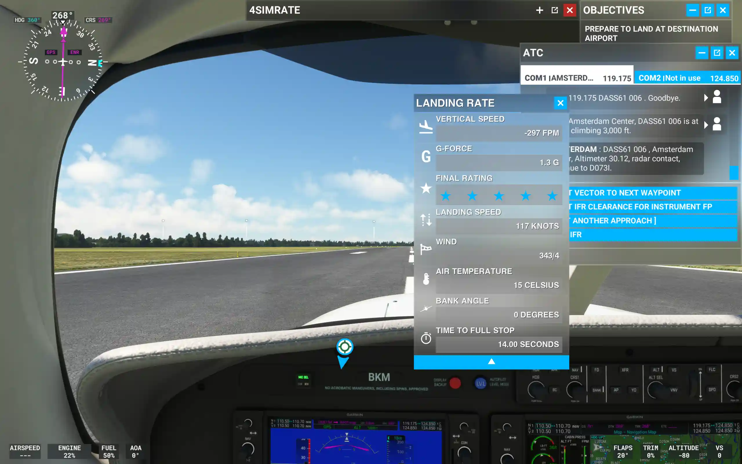 Flight Image