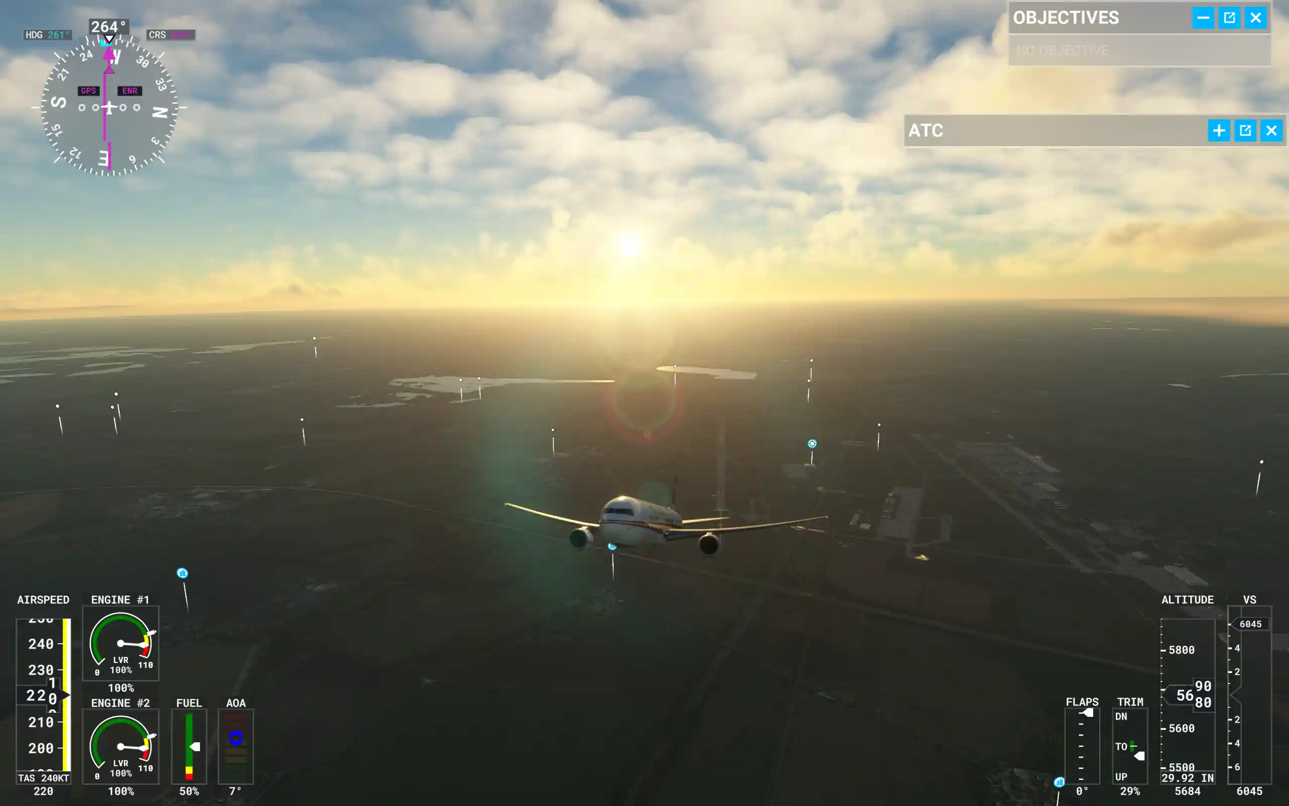 Flight Image