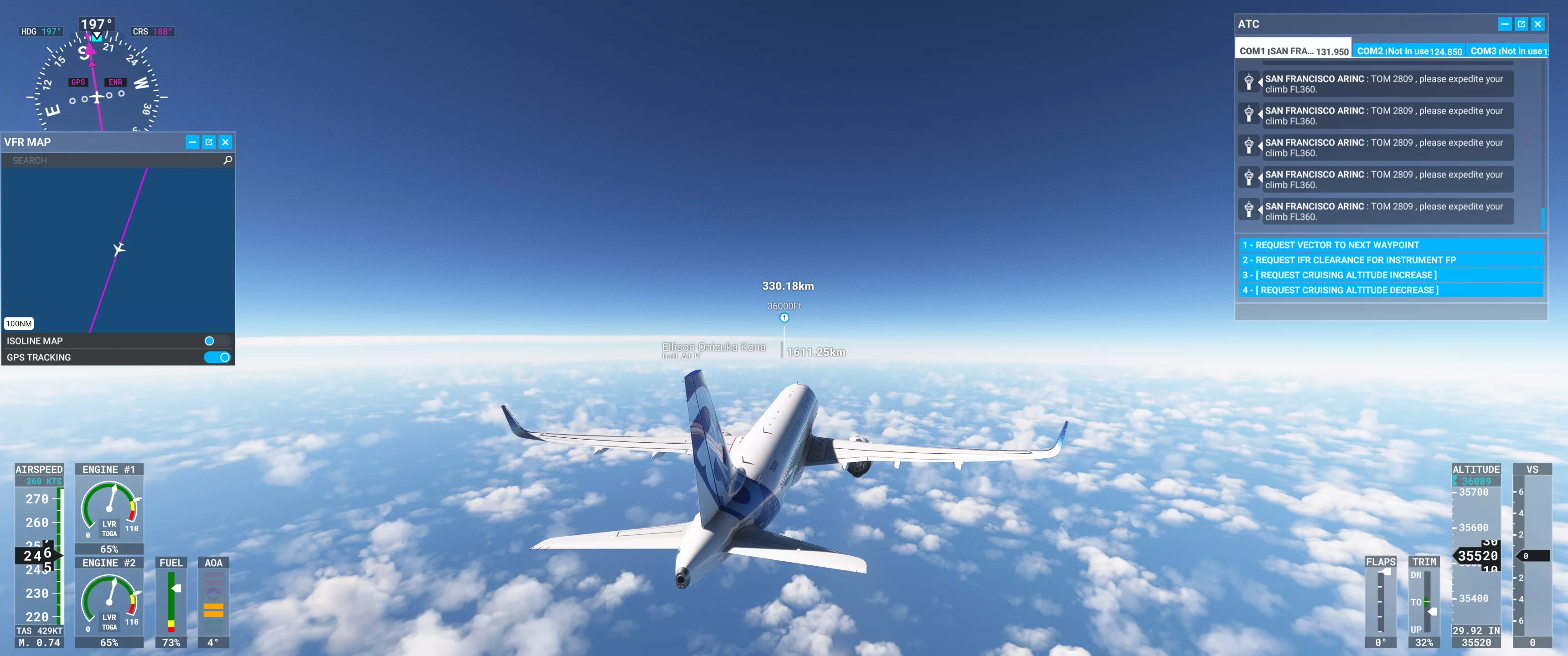 Flight Image