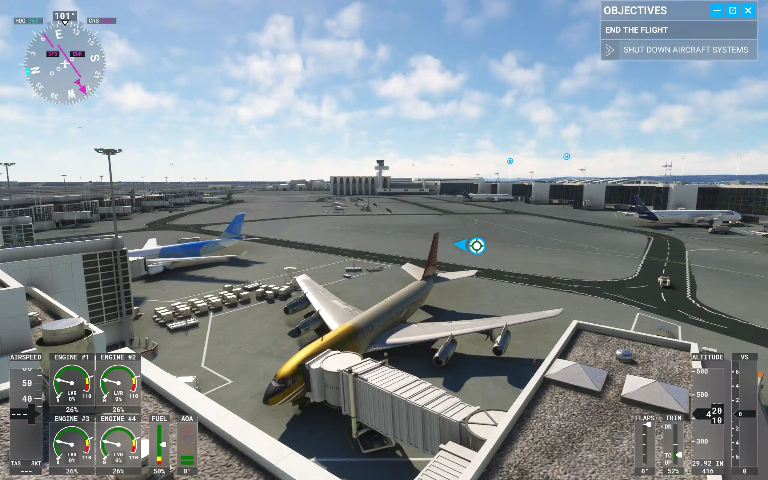 Flight Image