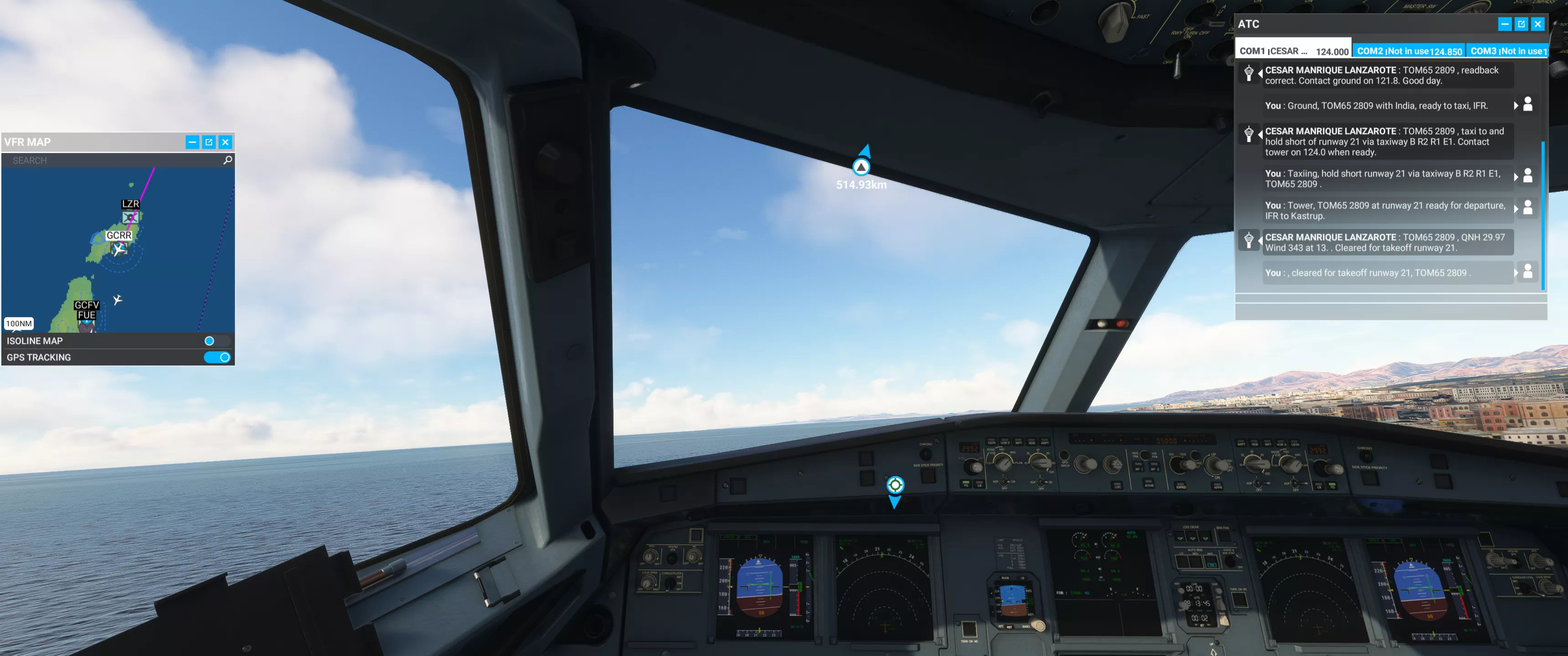 Flight Image