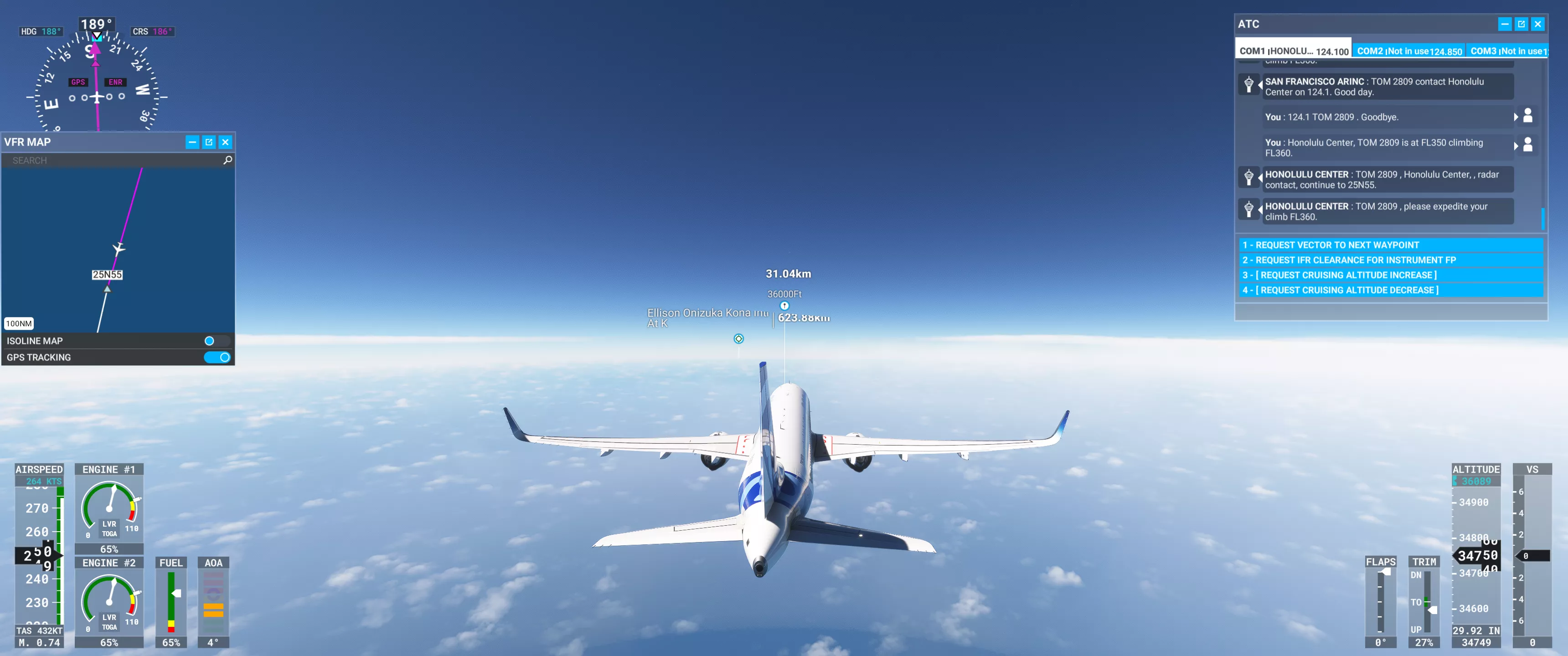Flight Image