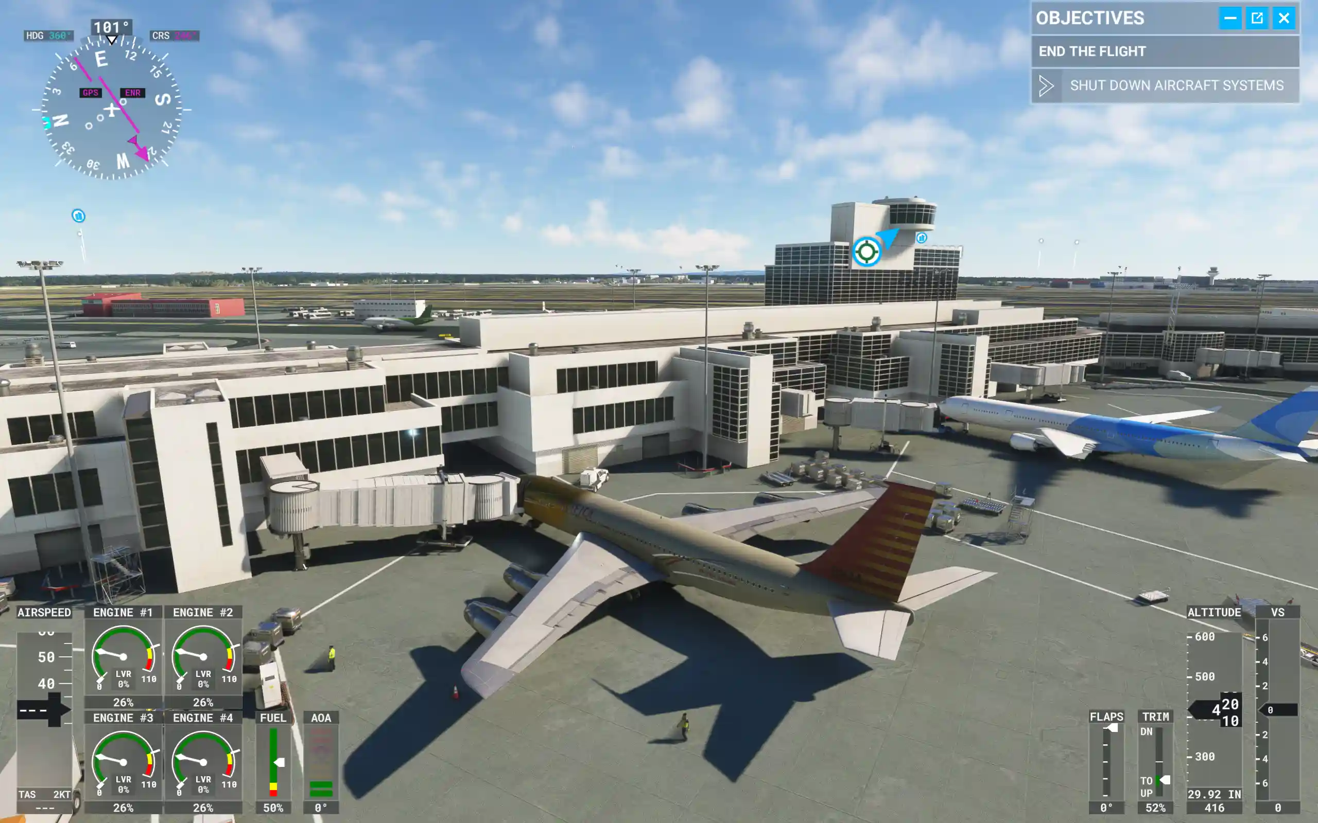 Flight Image