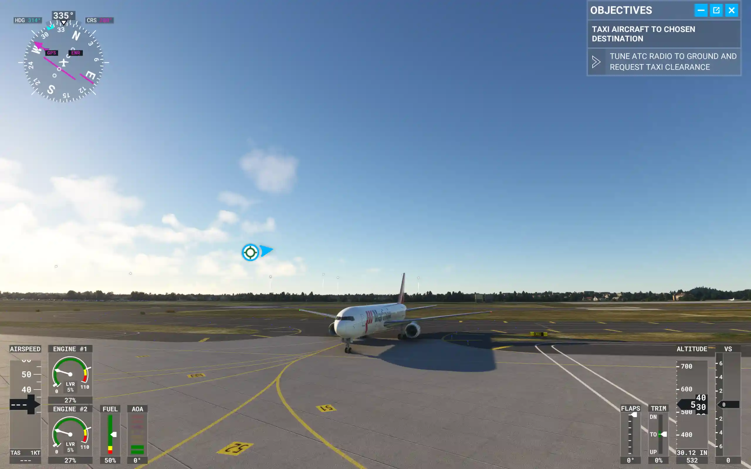 Flight Image