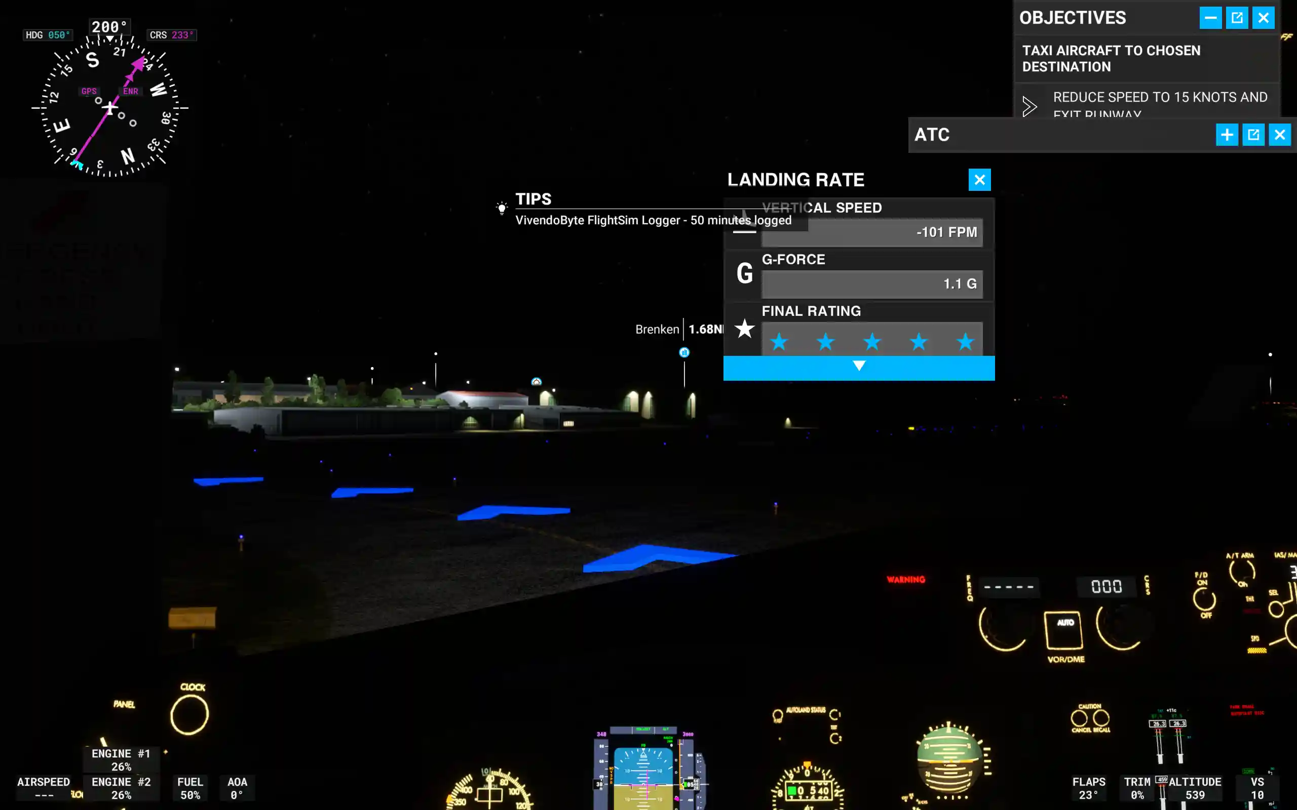 Flight Image