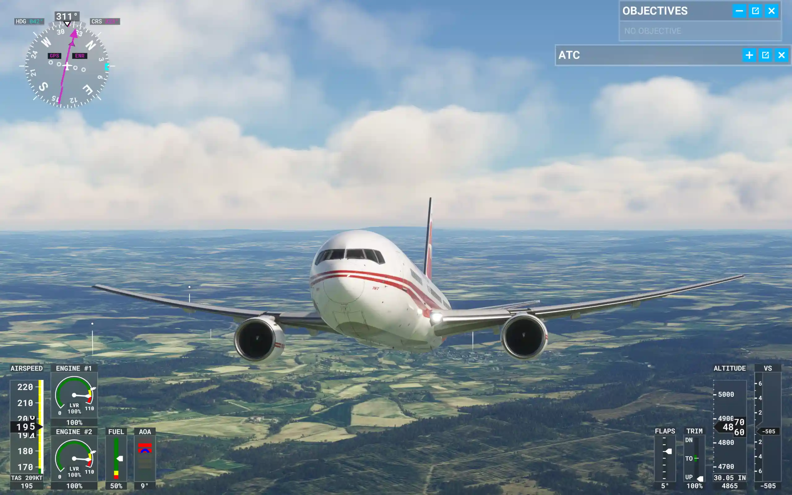 Flight Image