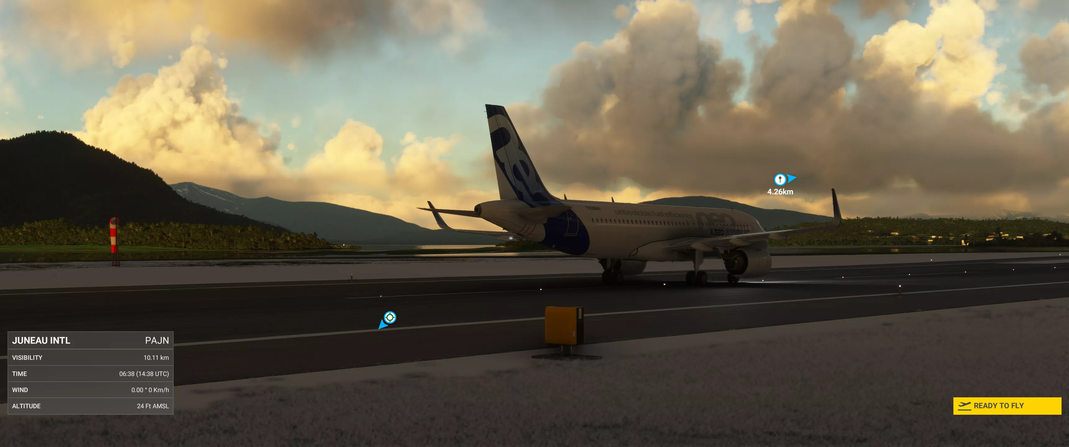 Flight Image