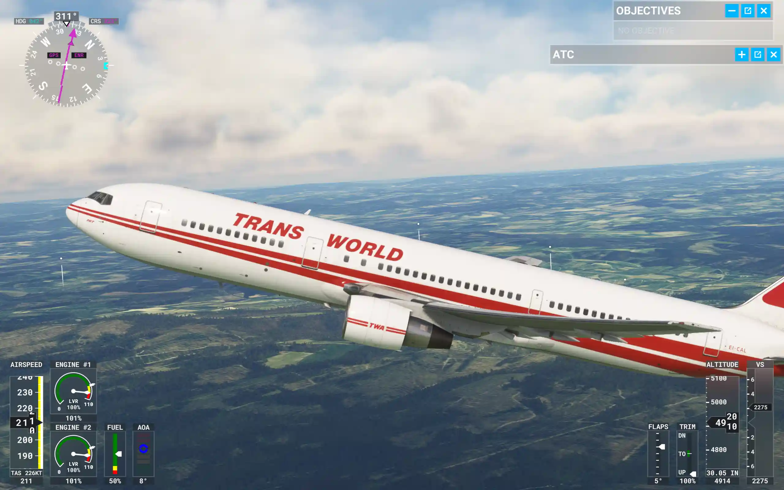 Flight Image