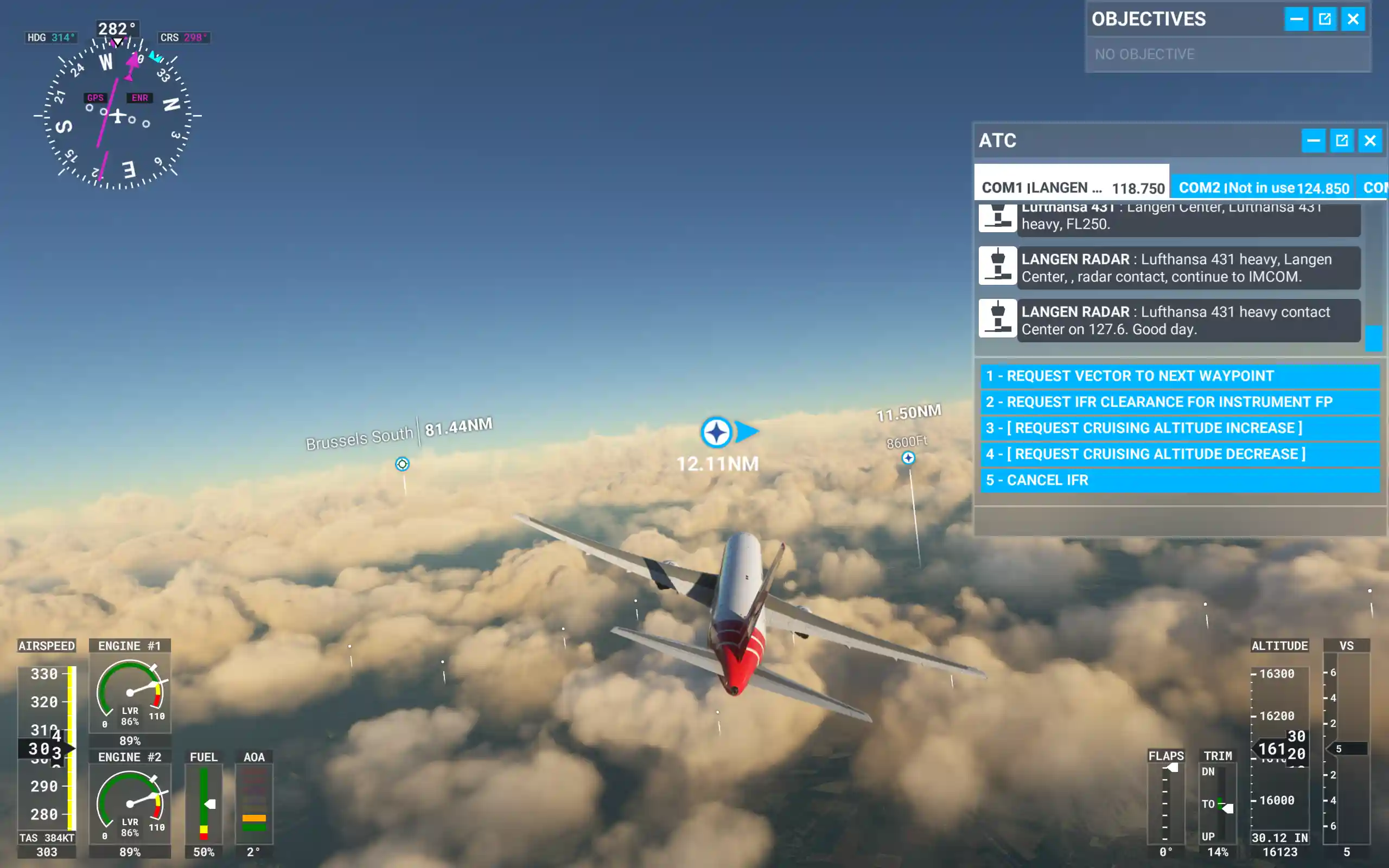Flight Image