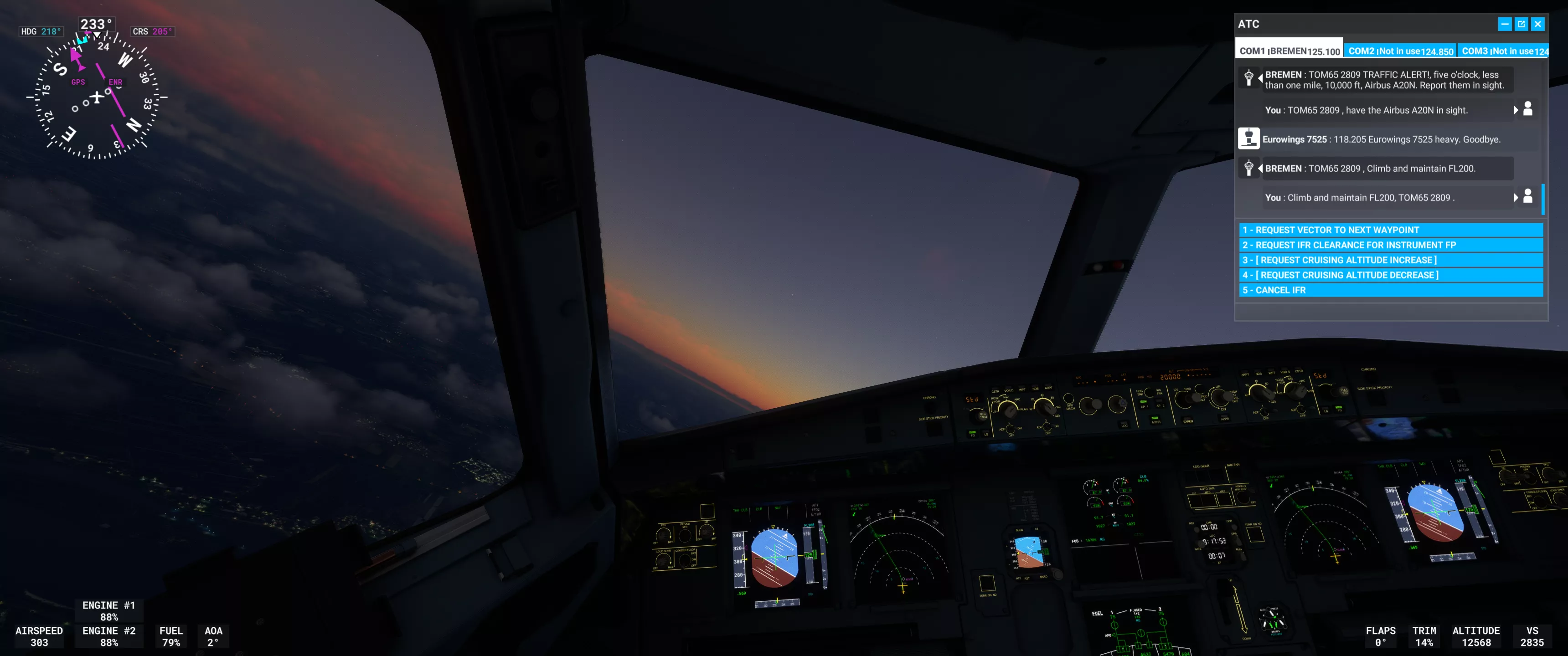 Flight Image
