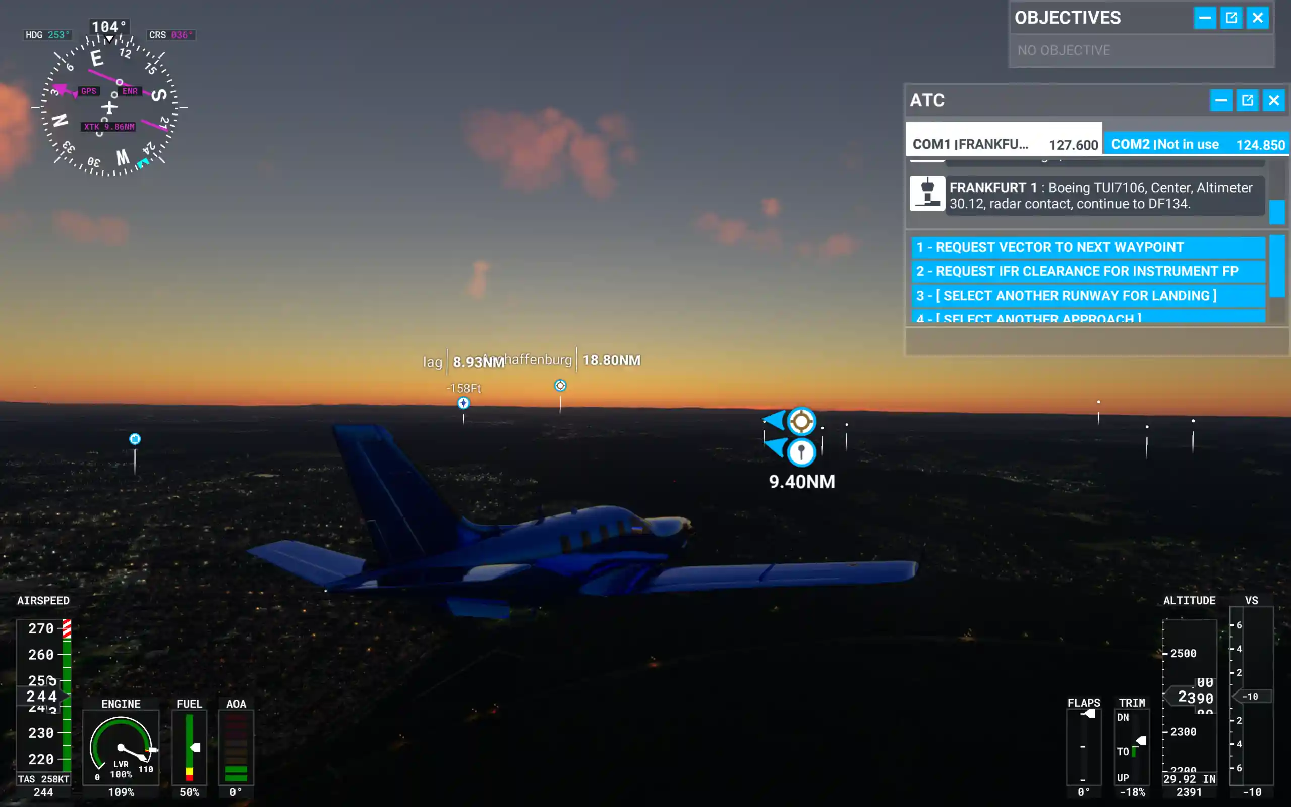Flight Image
