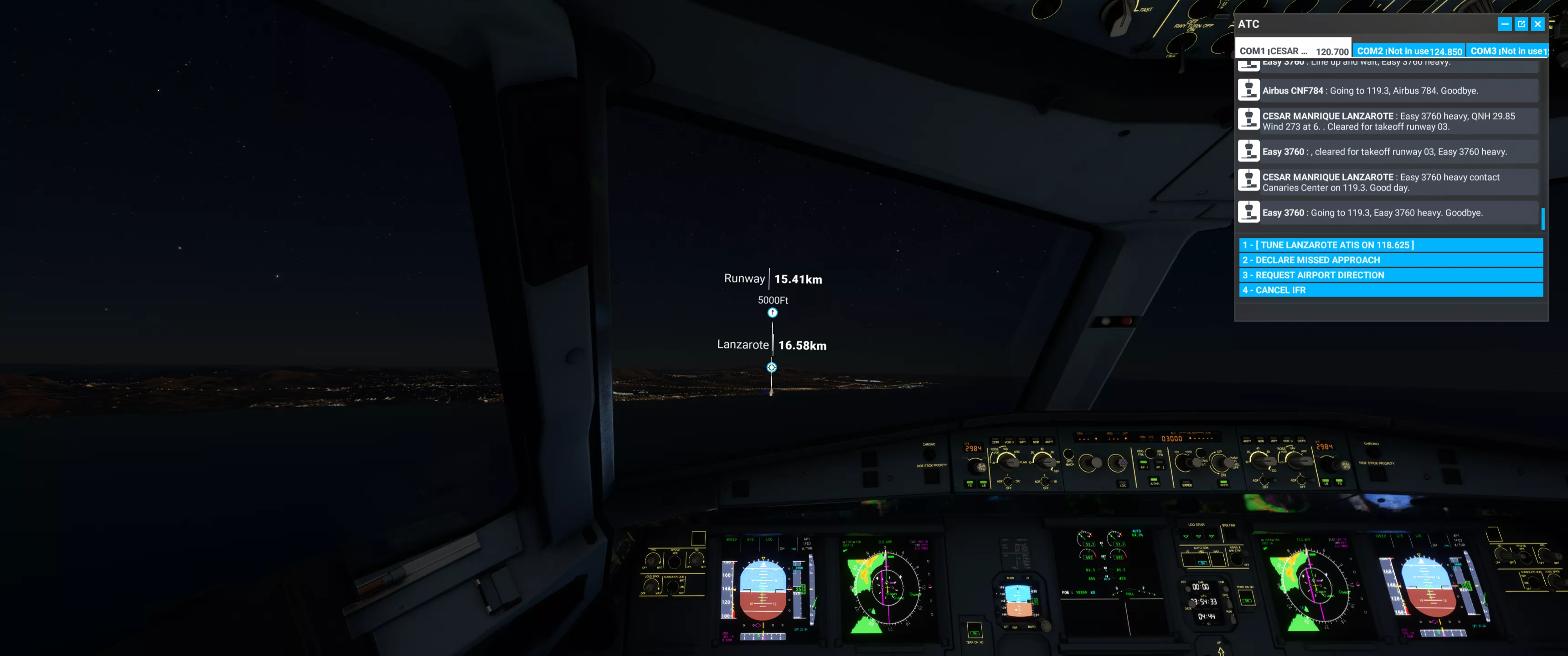 Flight Image