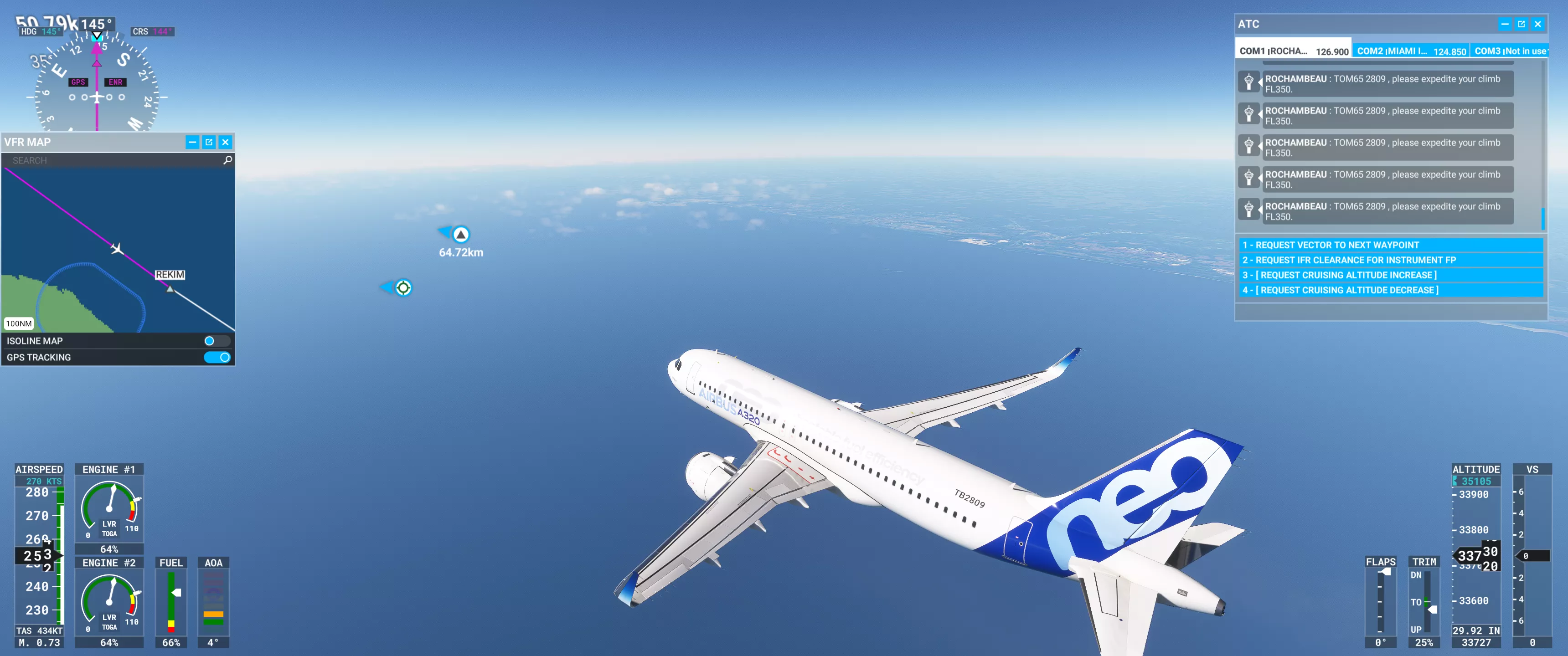Flight Image