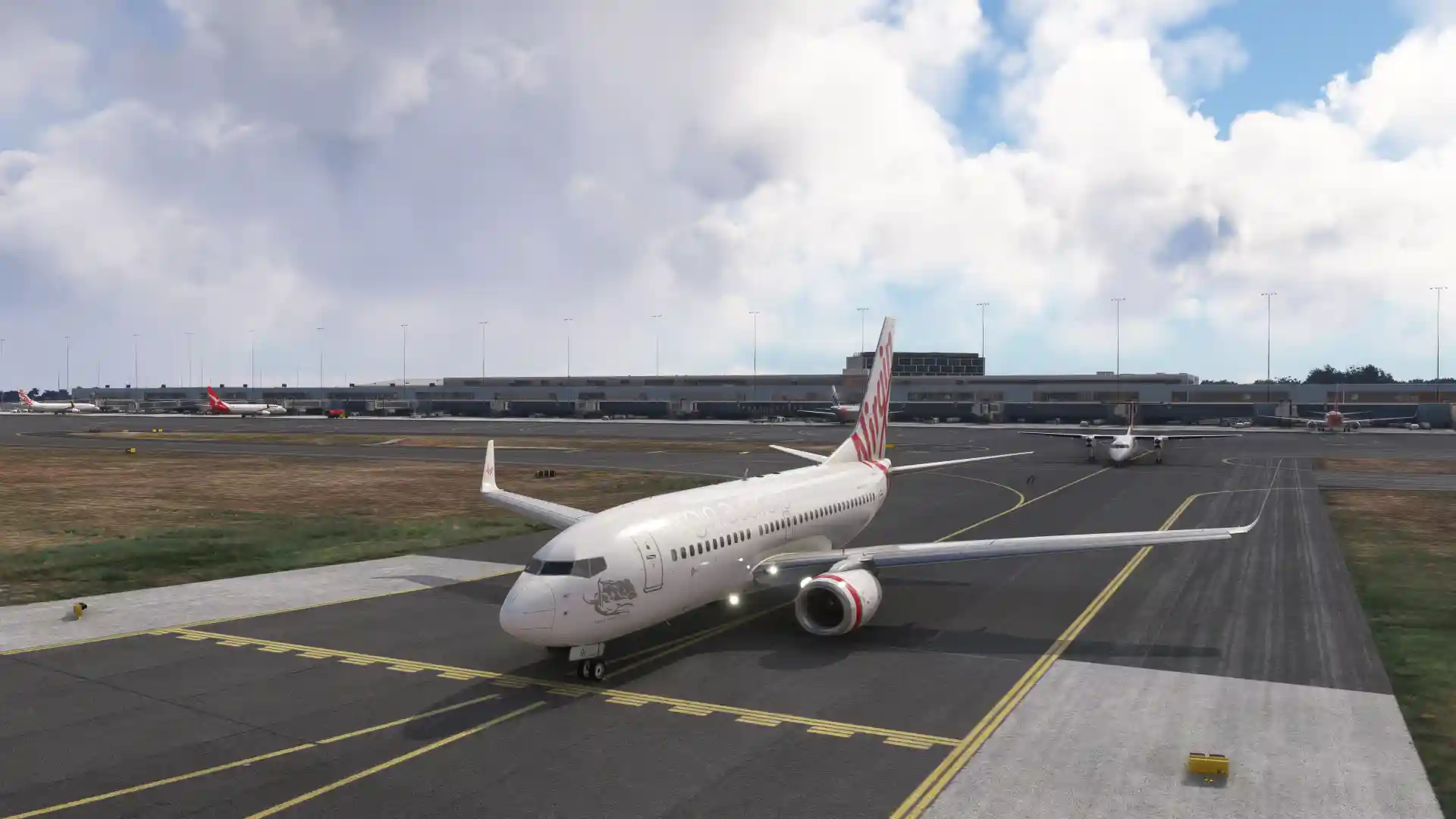Flight Image