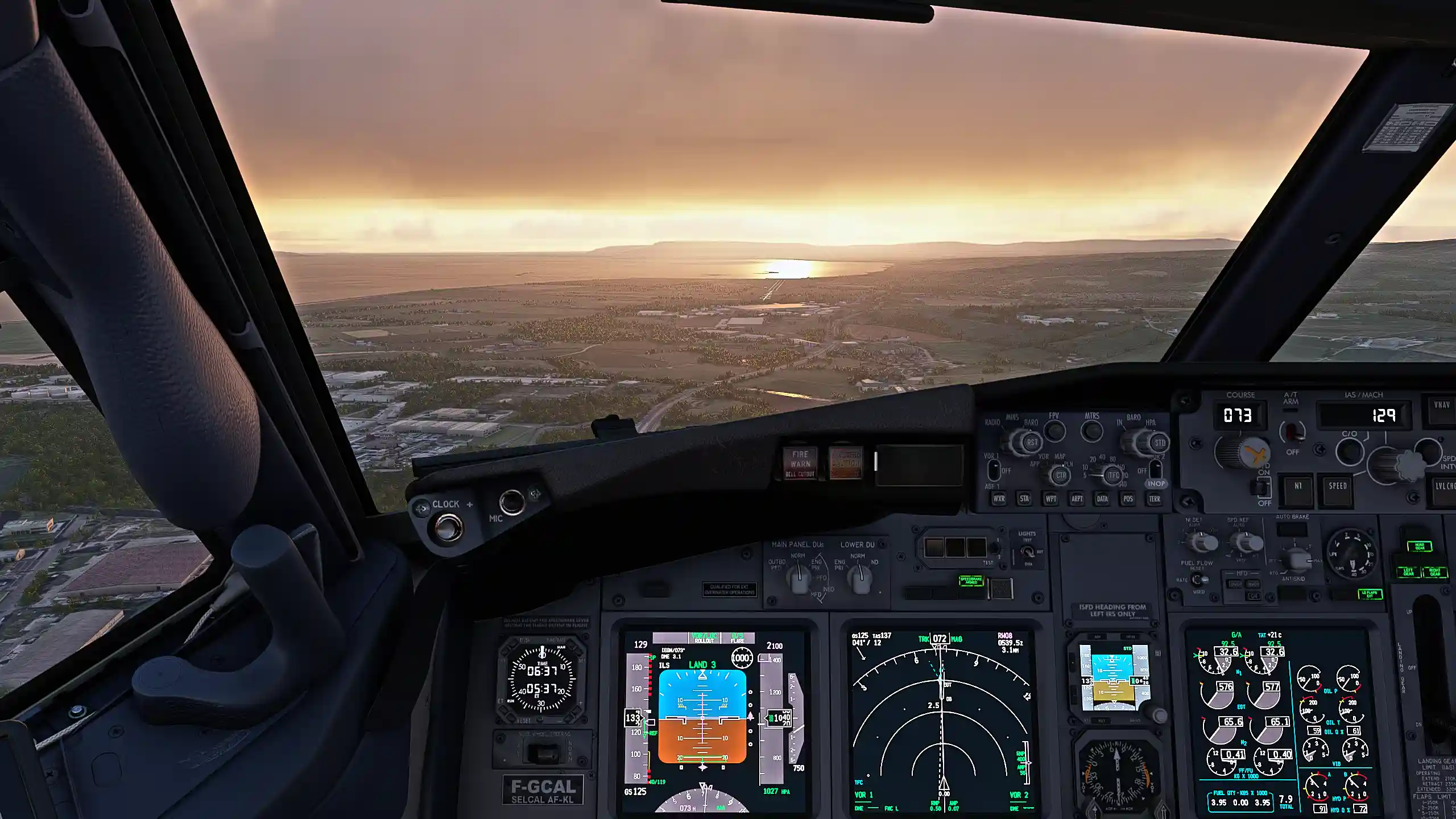 Flight Image