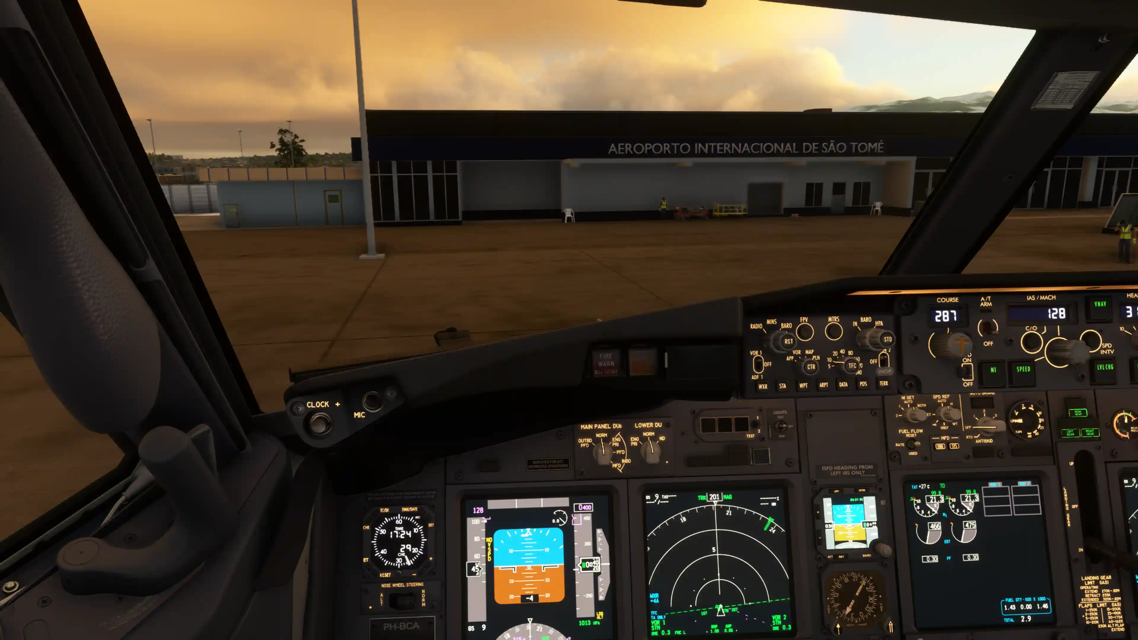 Flight Image