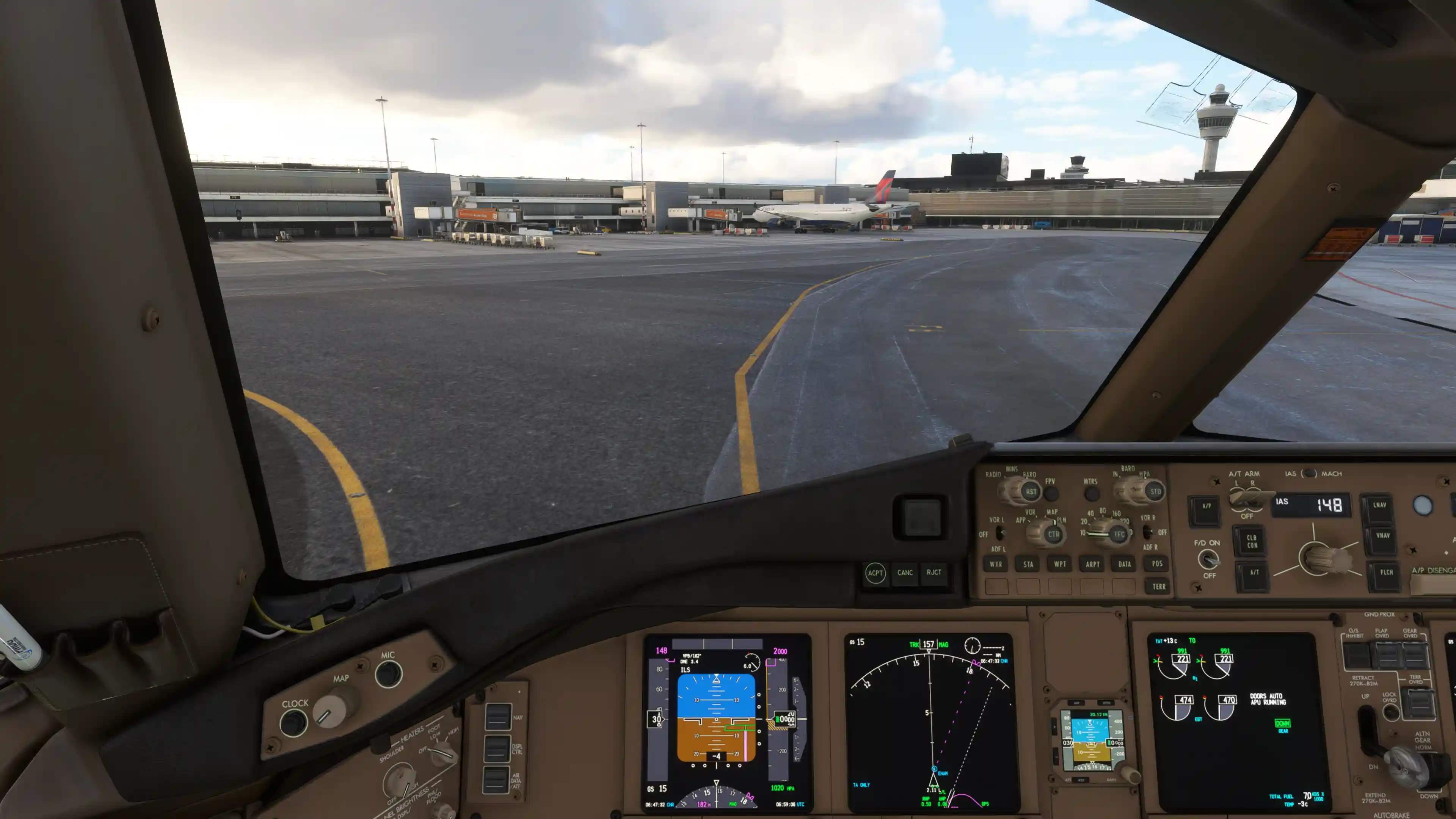 Flight Image