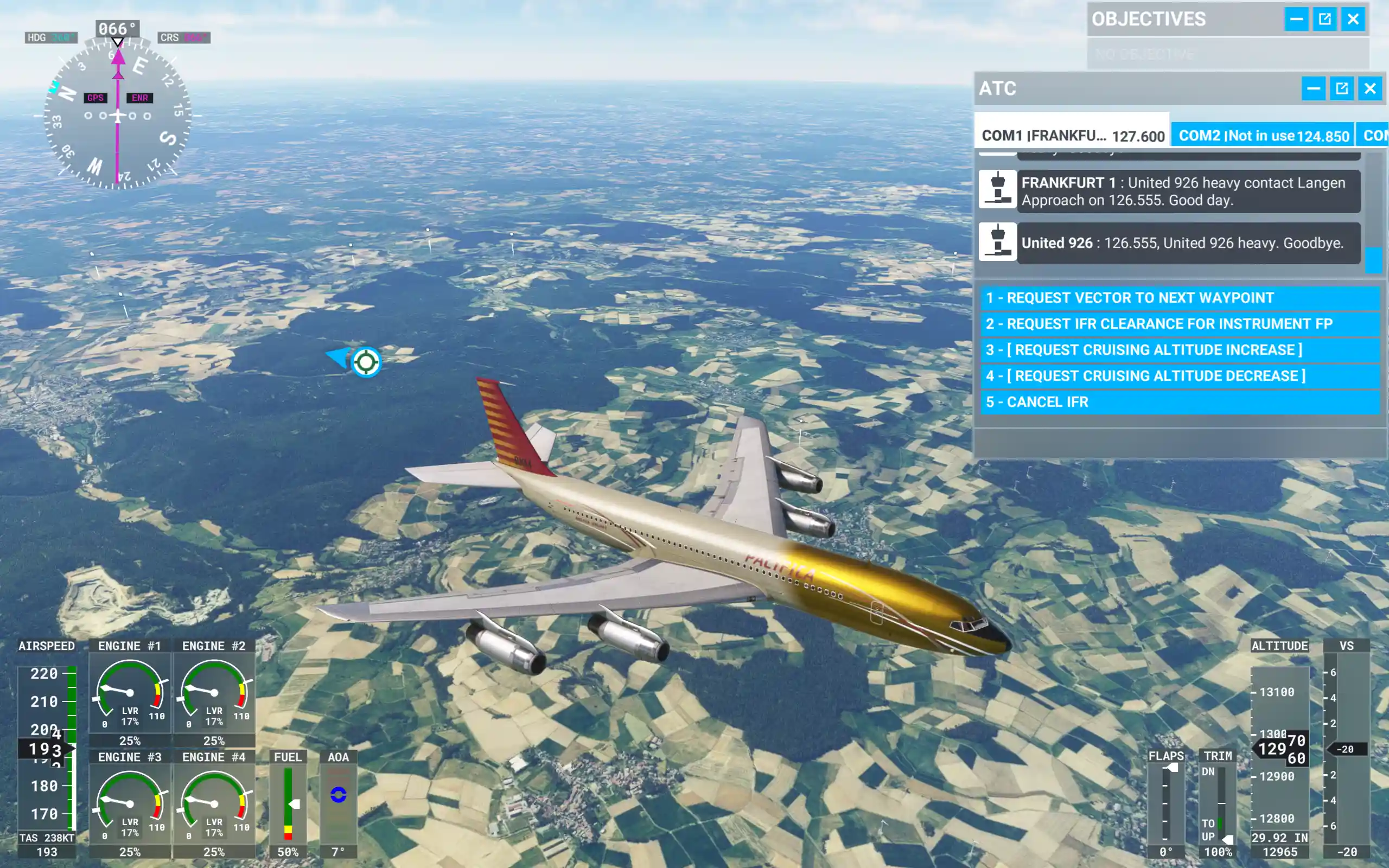 Flight Image