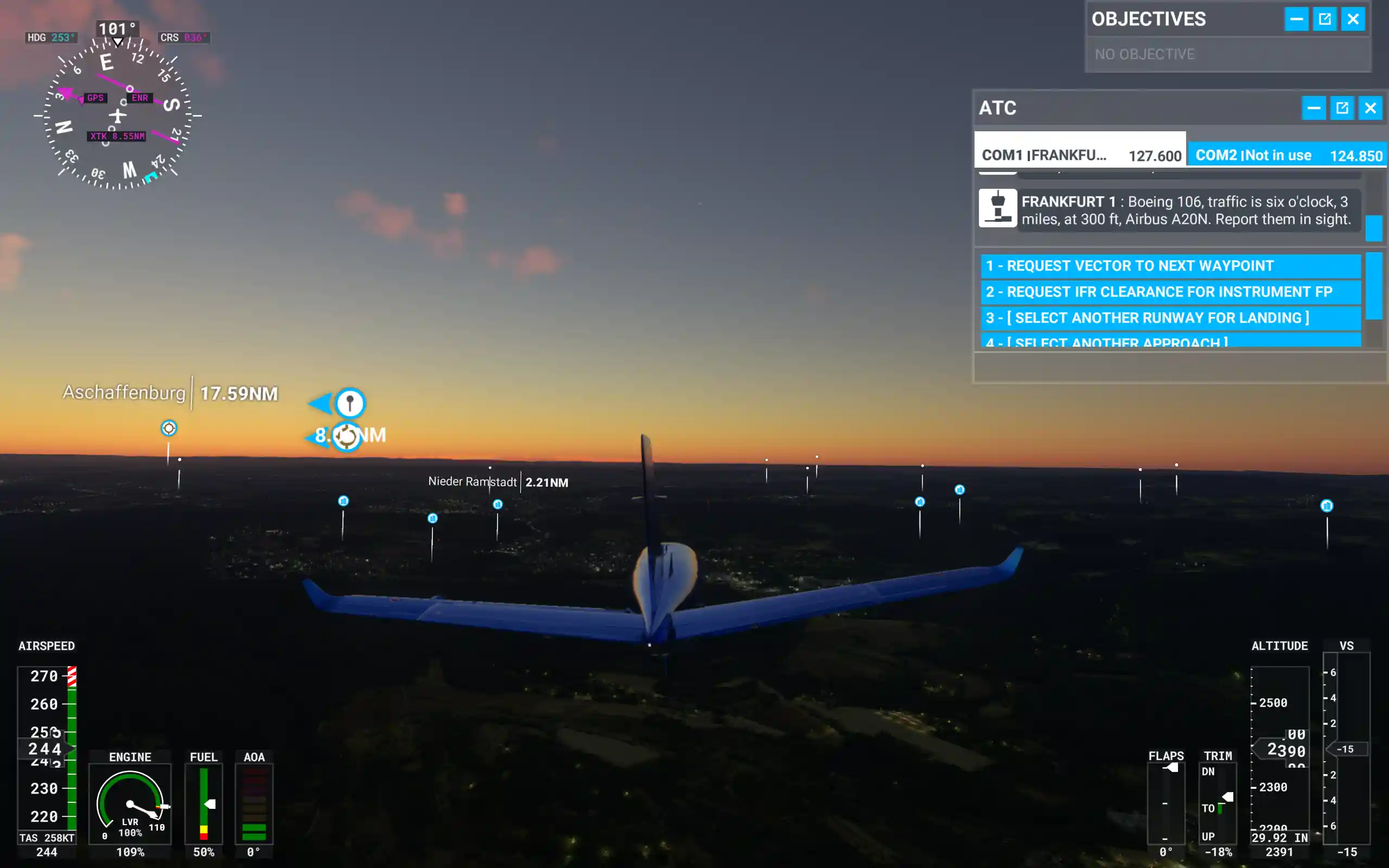 Flight Image