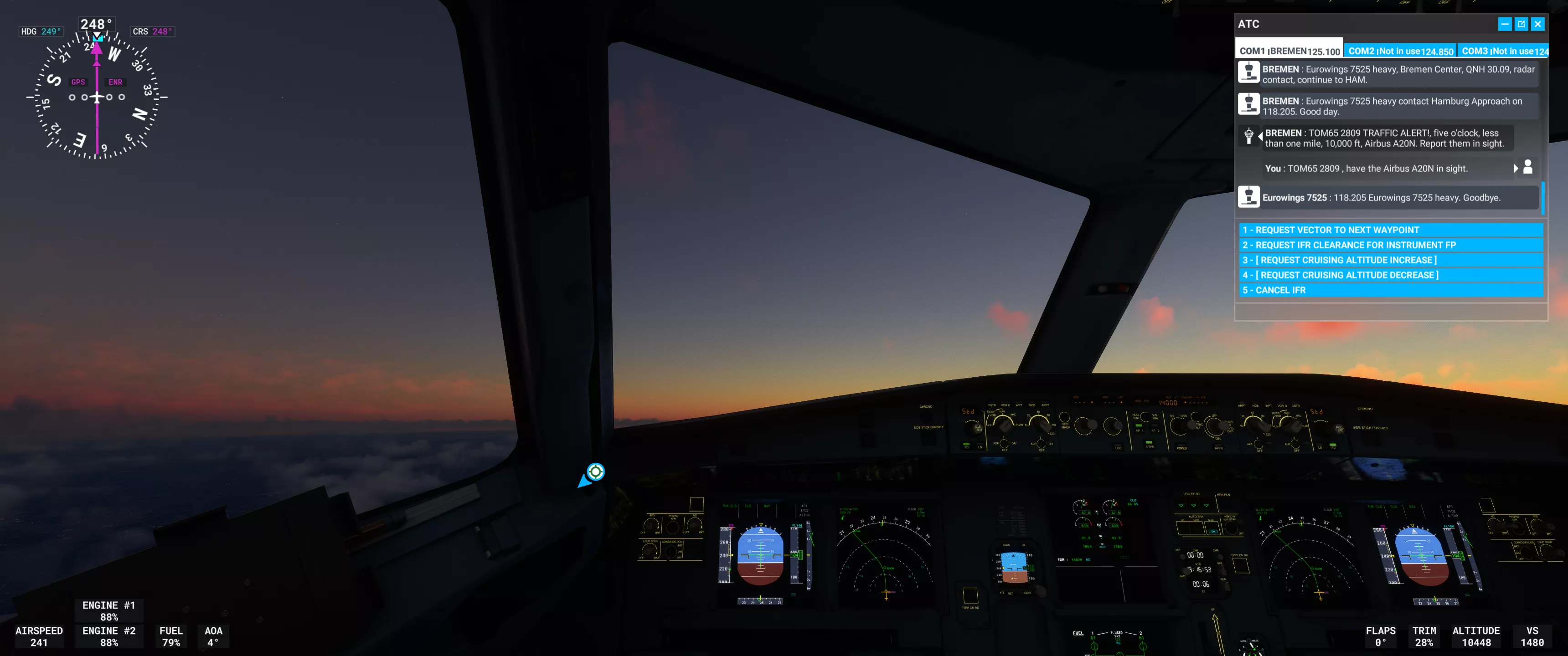 Flight Image