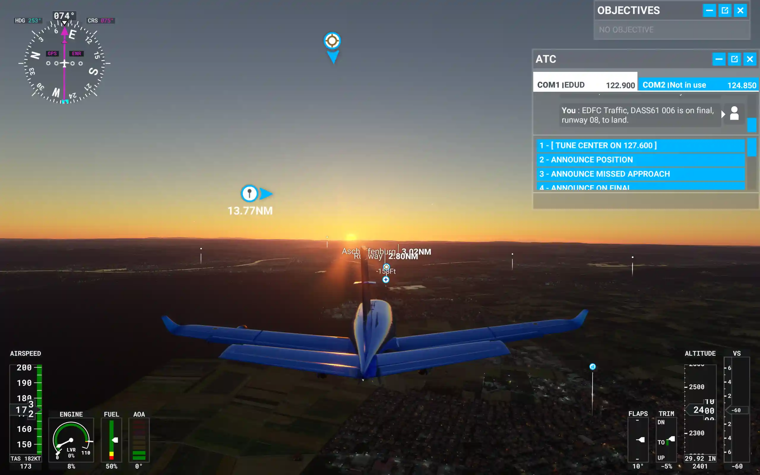Flight Image