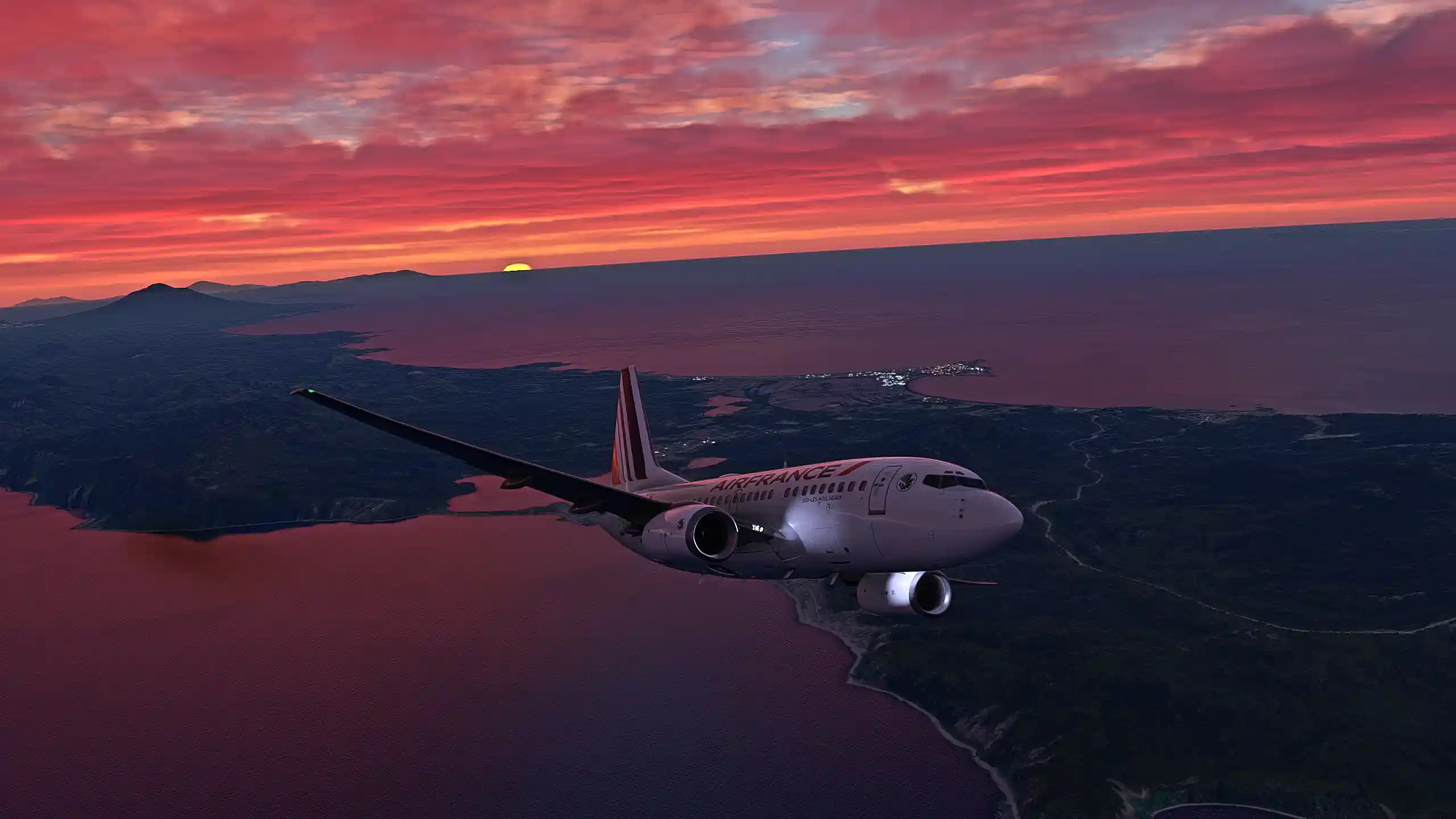 Flight Image