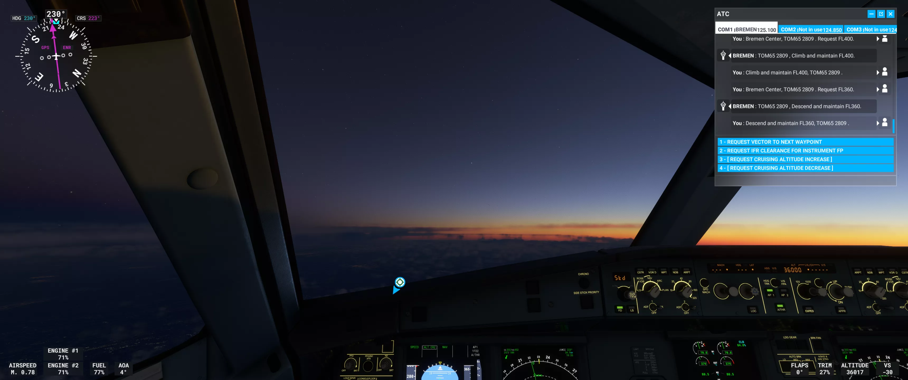Flight Image