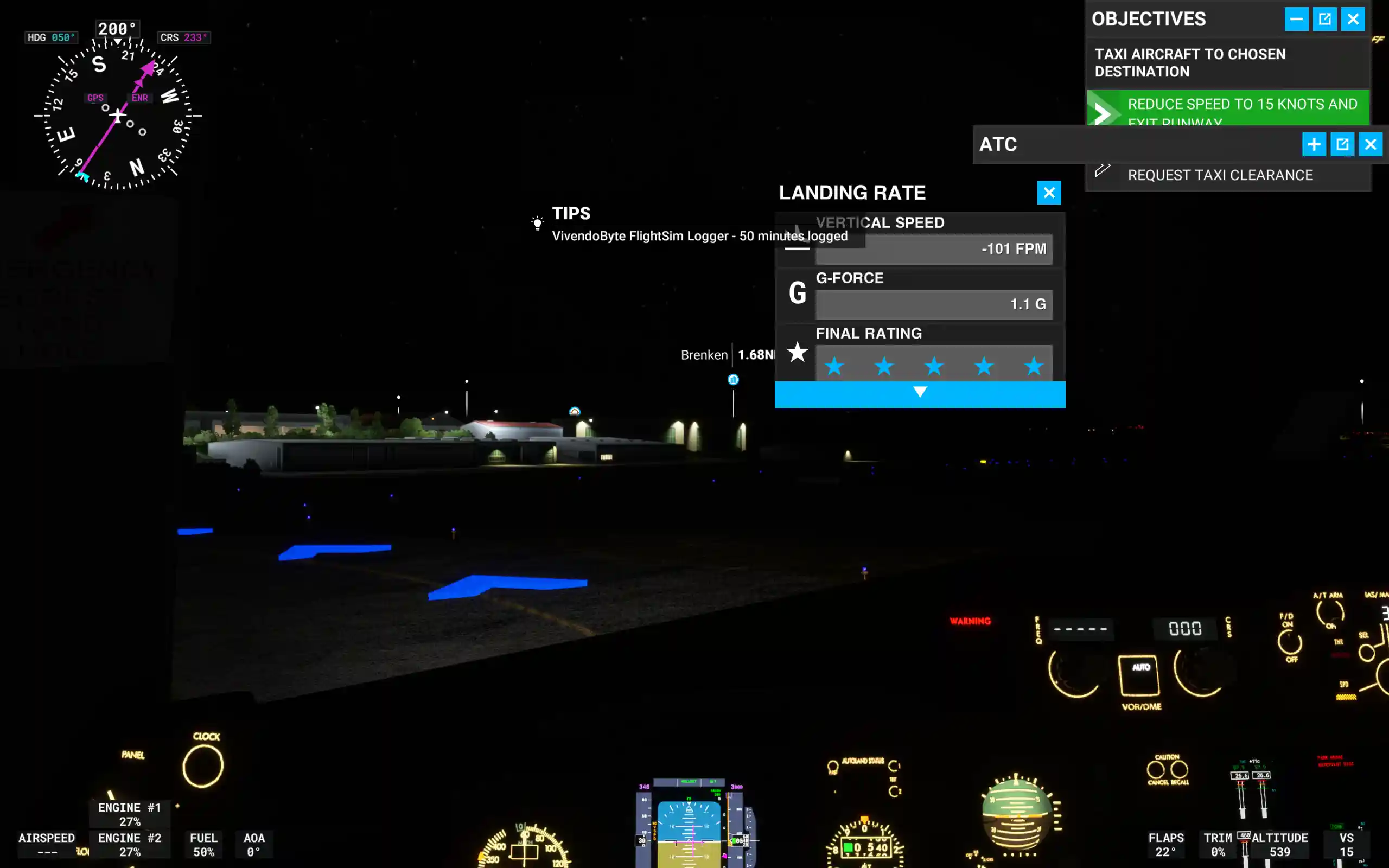Flight Image