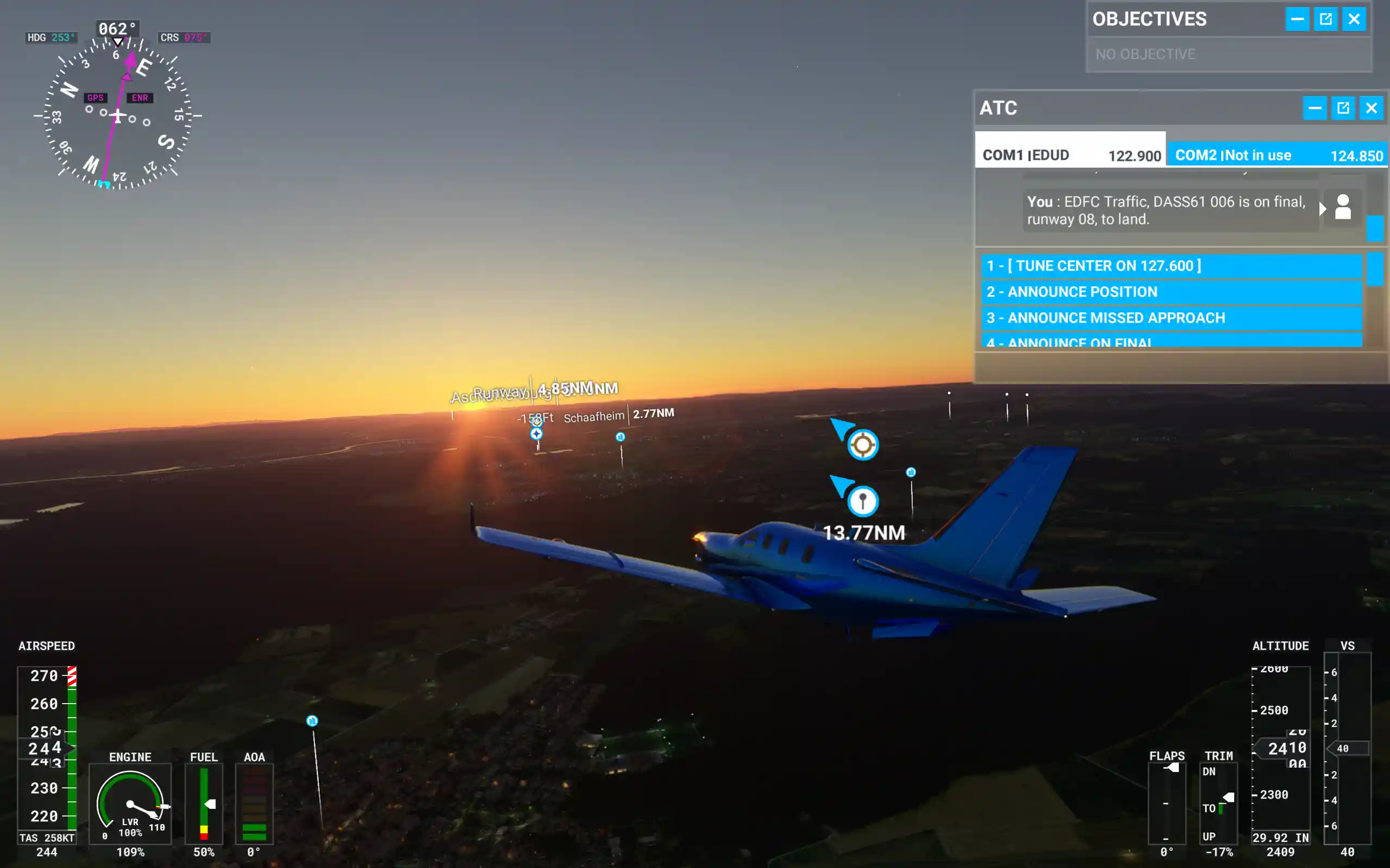 Flight Image