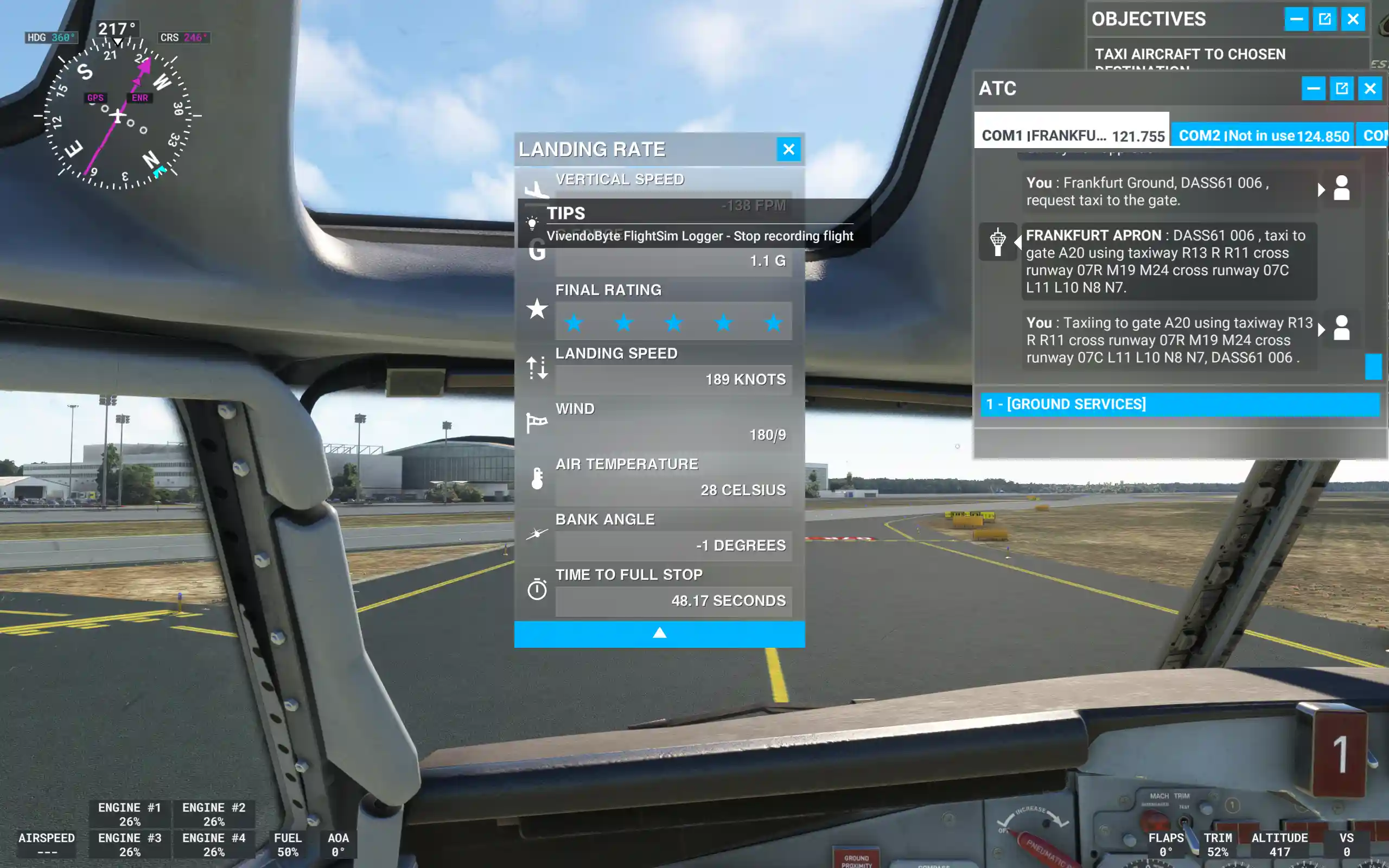Flight Image