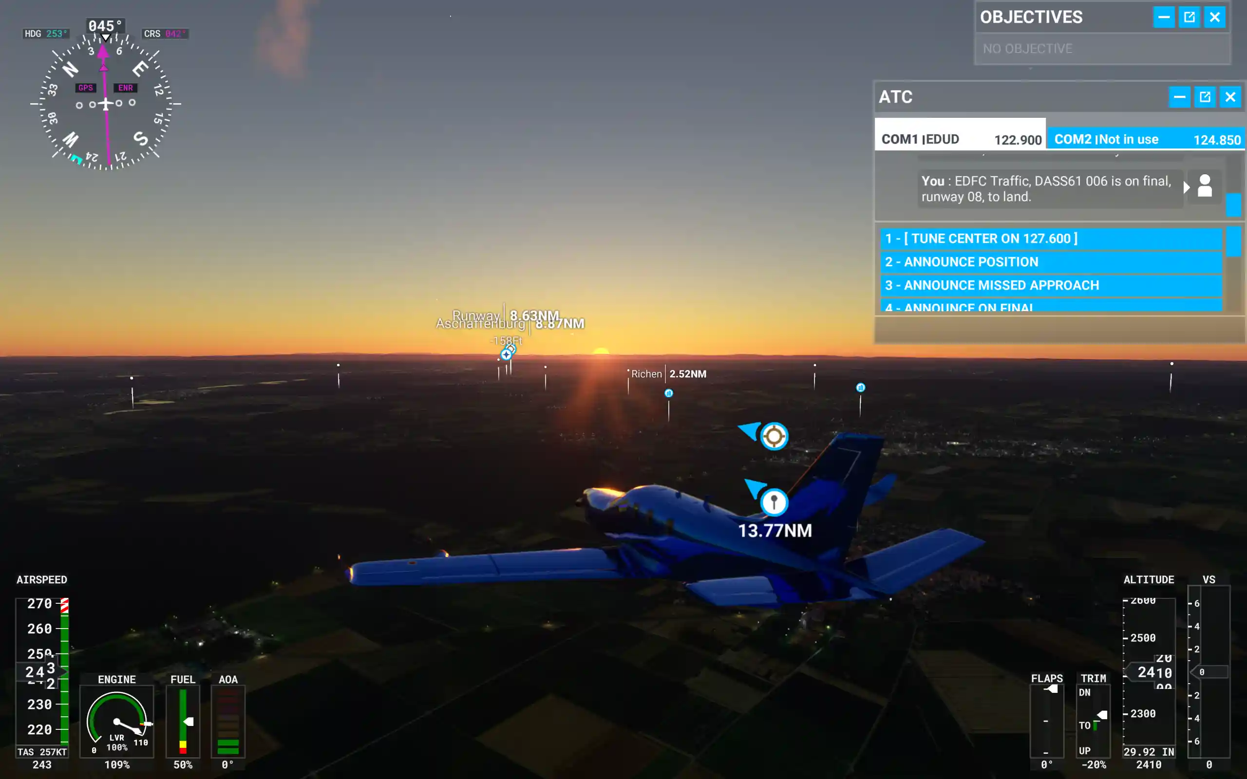 Flight Image