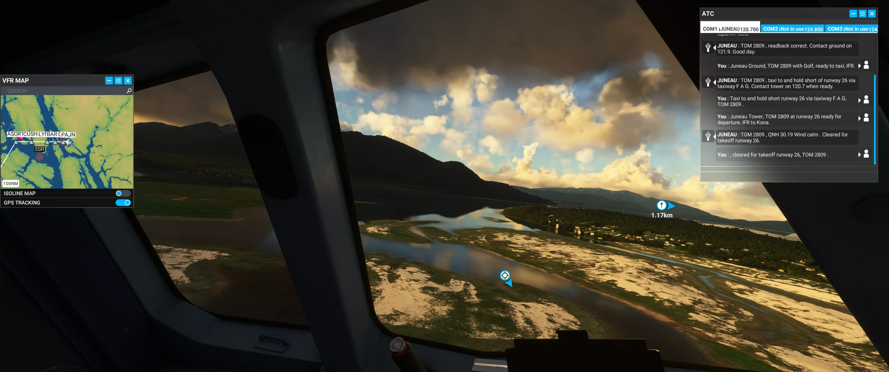 Flight Image
