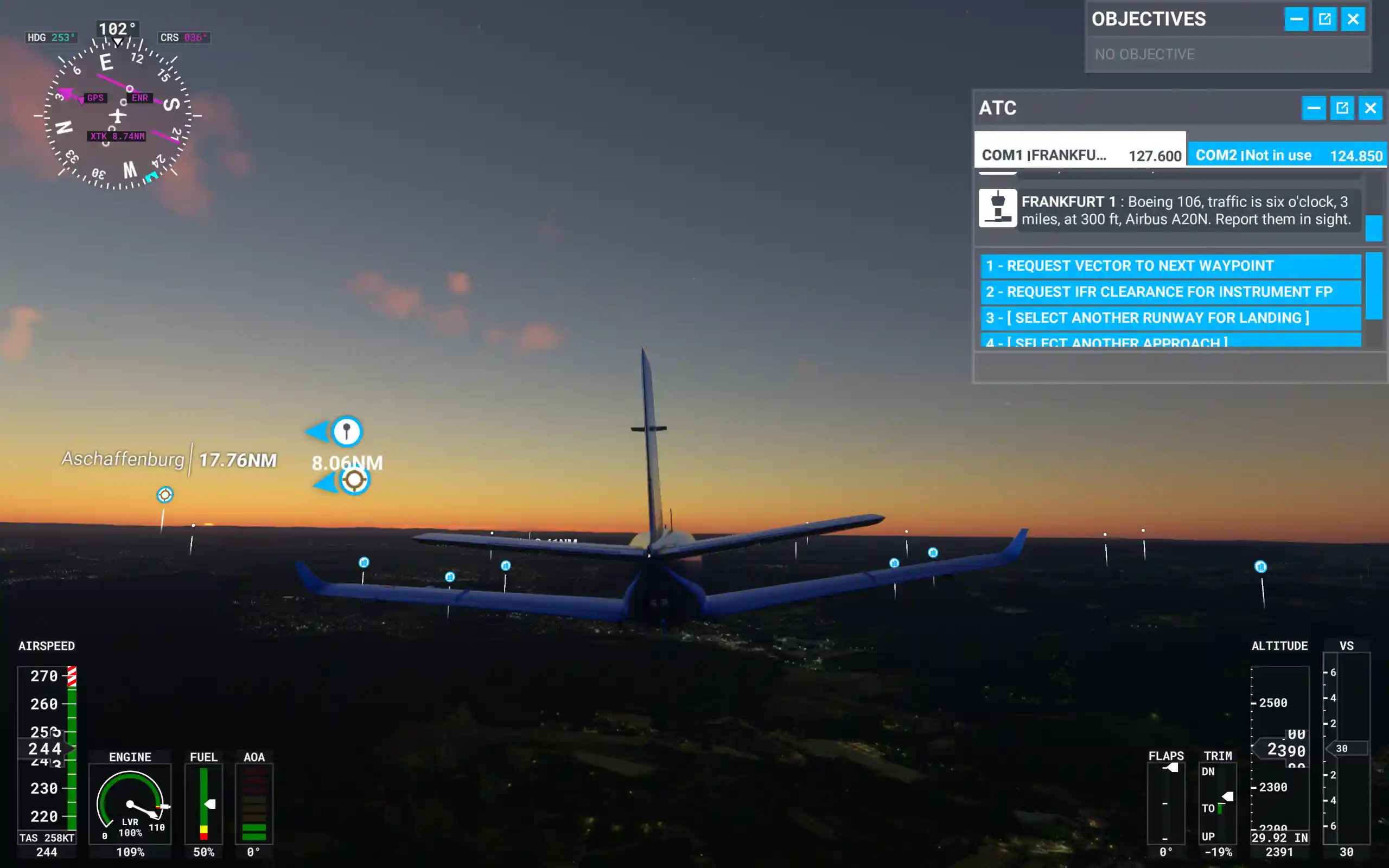 Flight Image