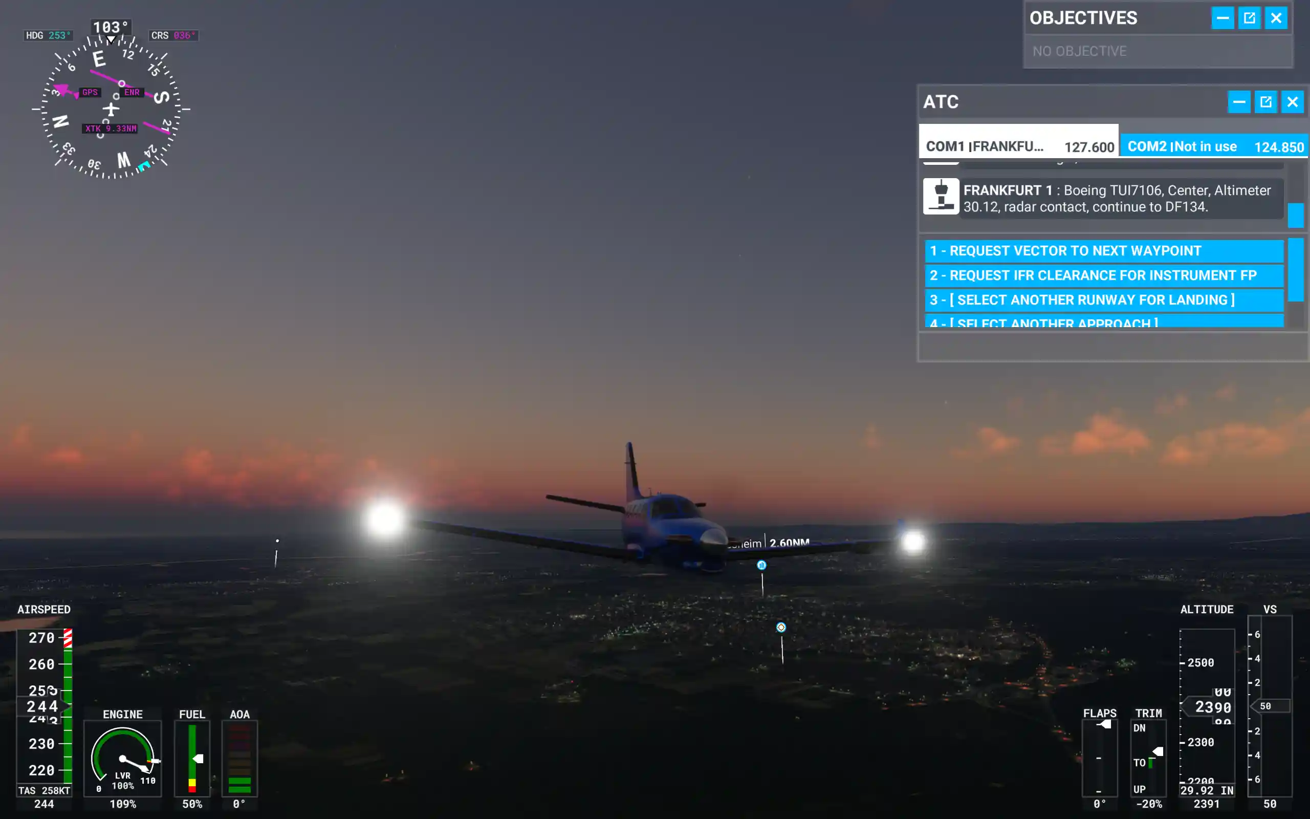 Flight Image