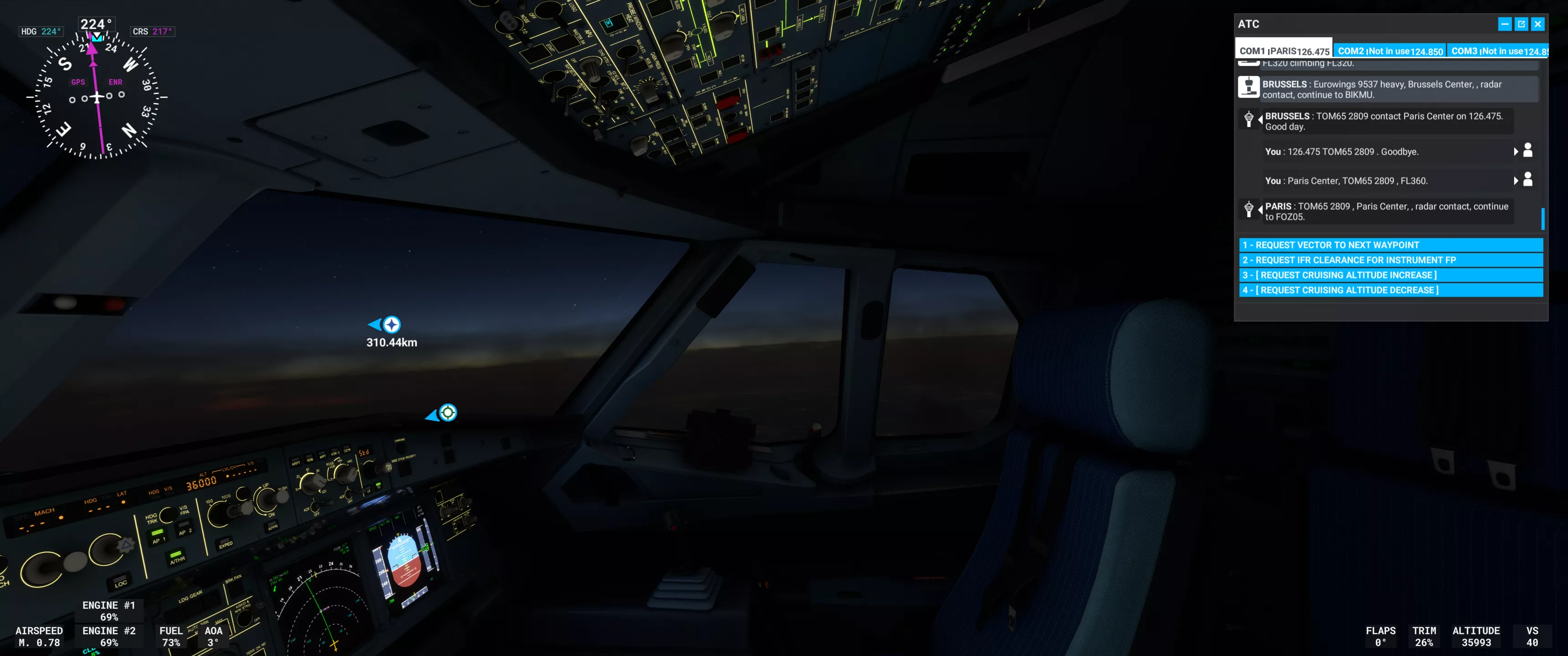 Flight Image