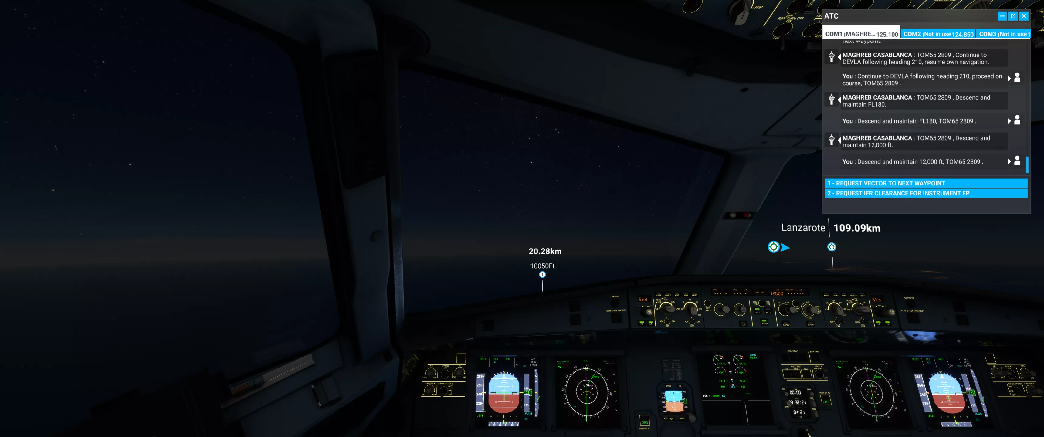 Flight Image